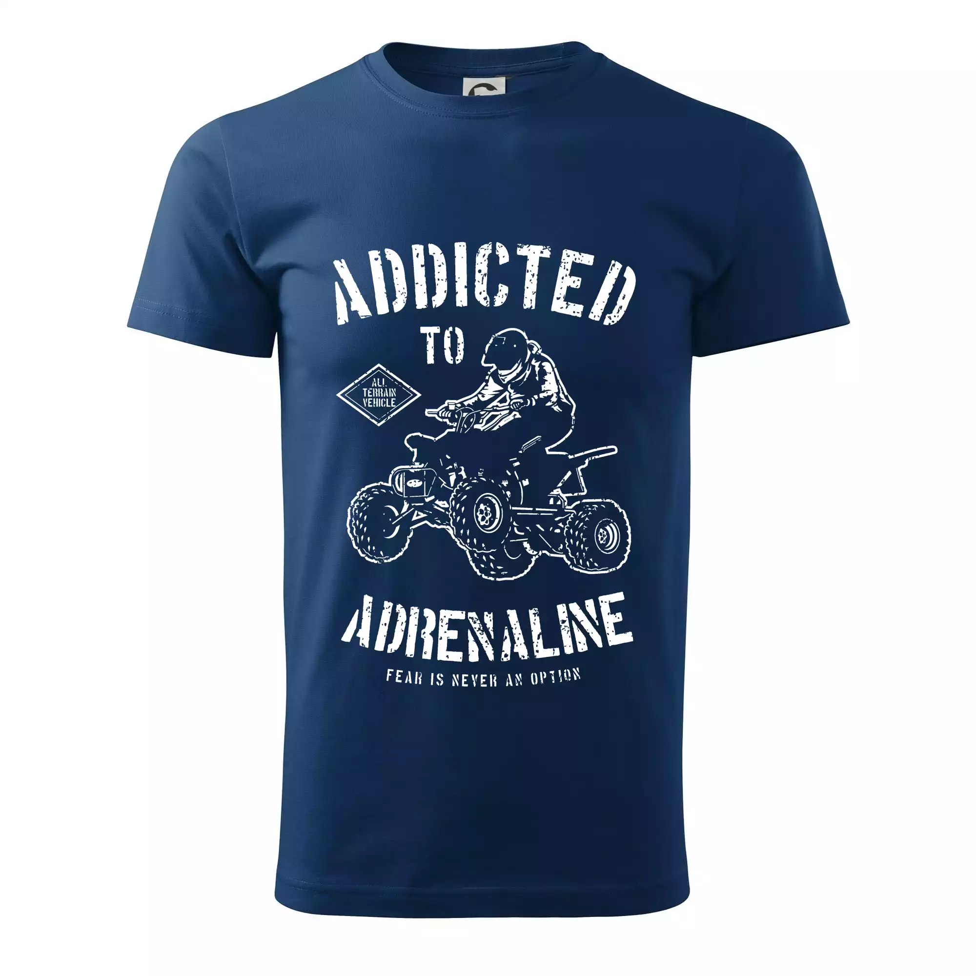 Addicted To Adrenaline