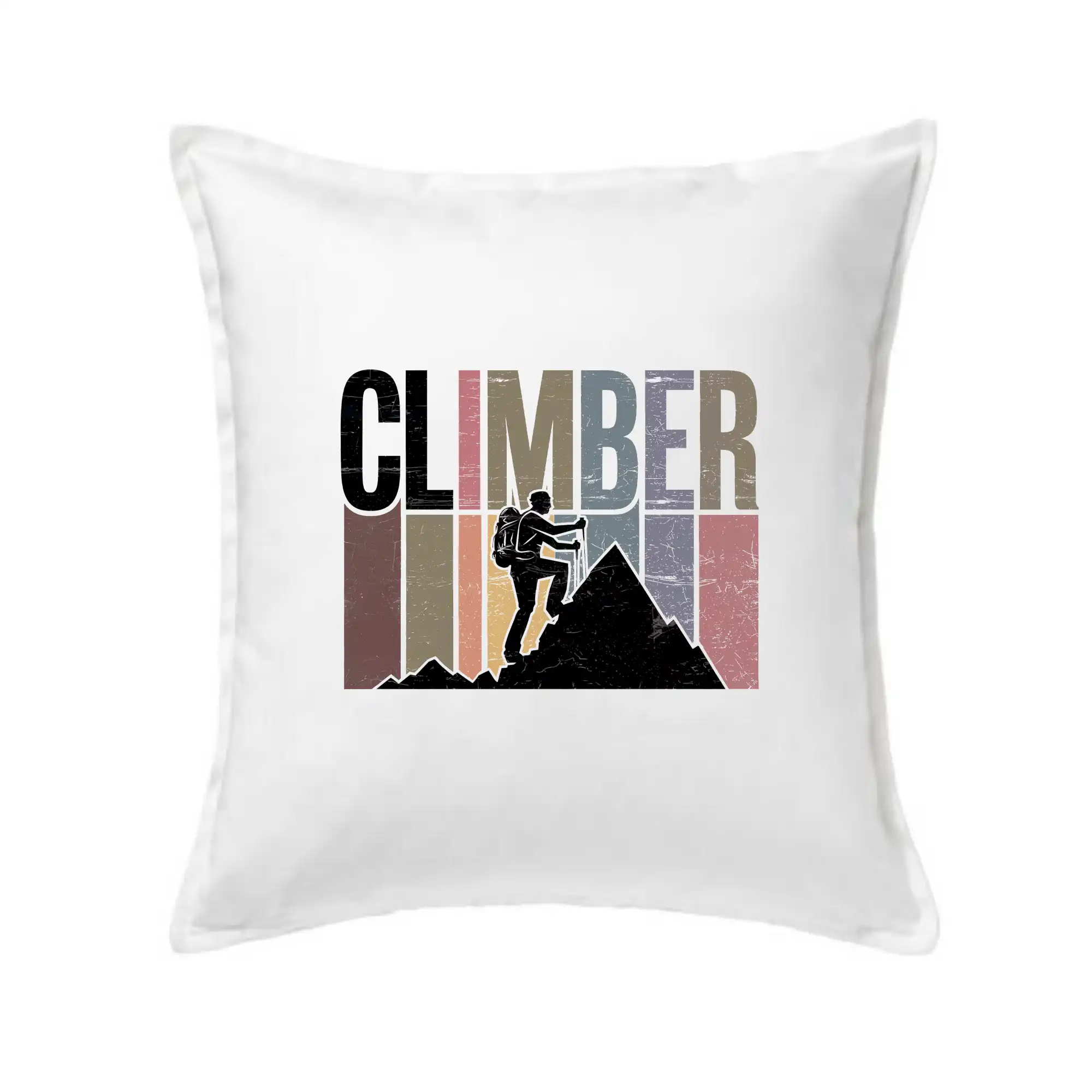Climber - pruhy barevné