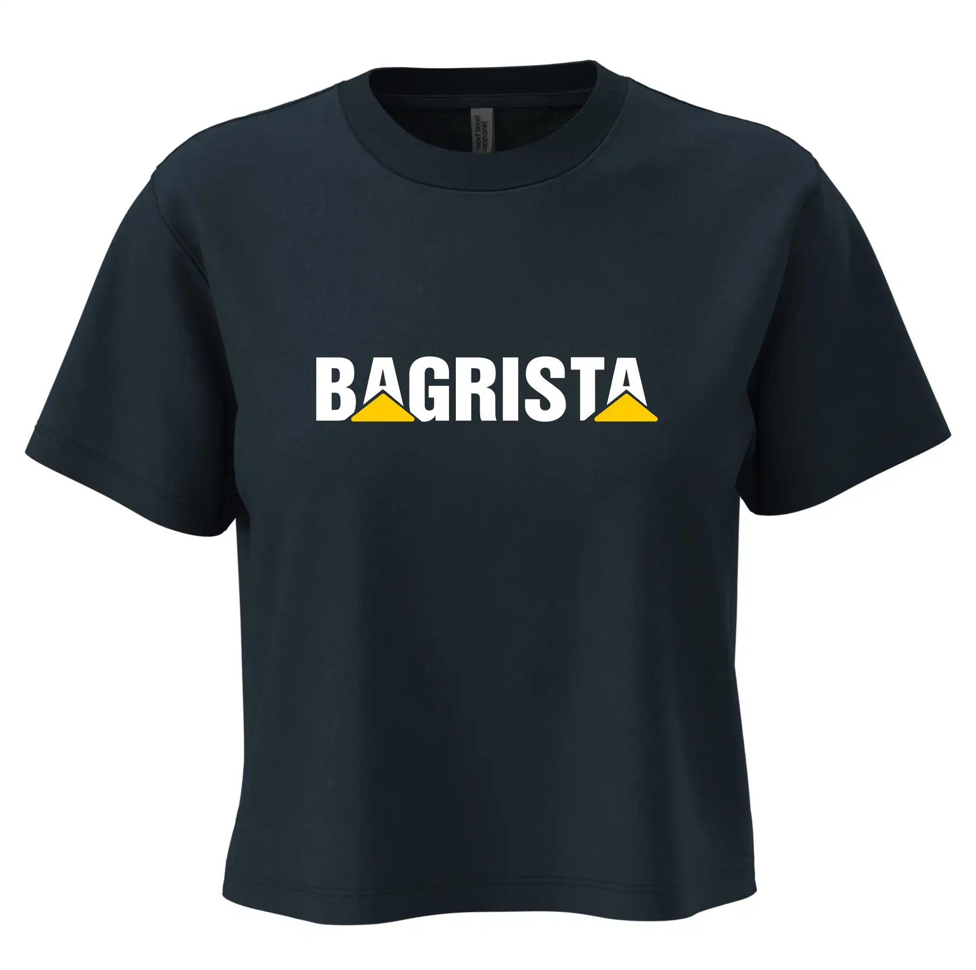 Bagrista nápis