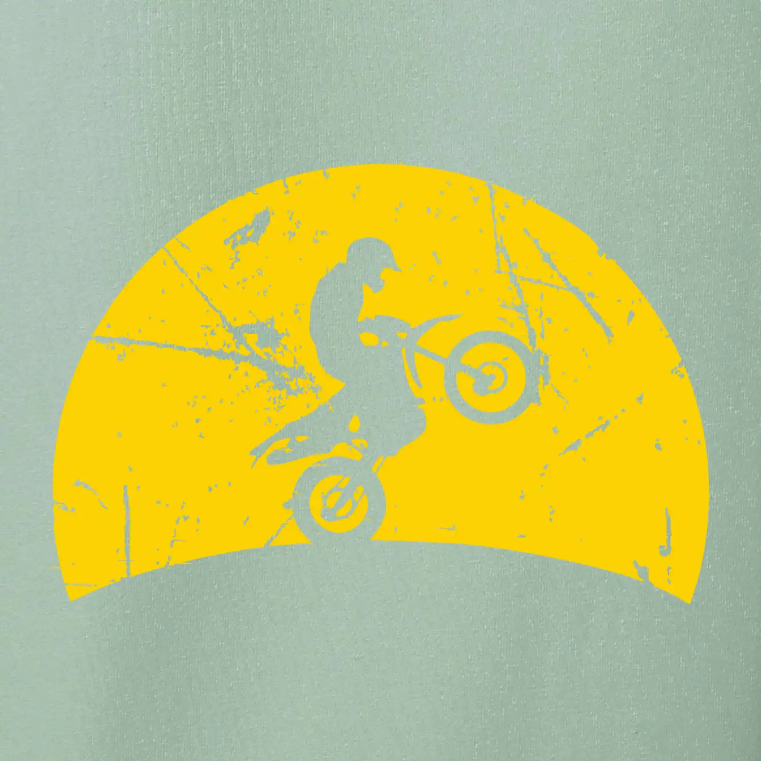 Západ slunce kroska