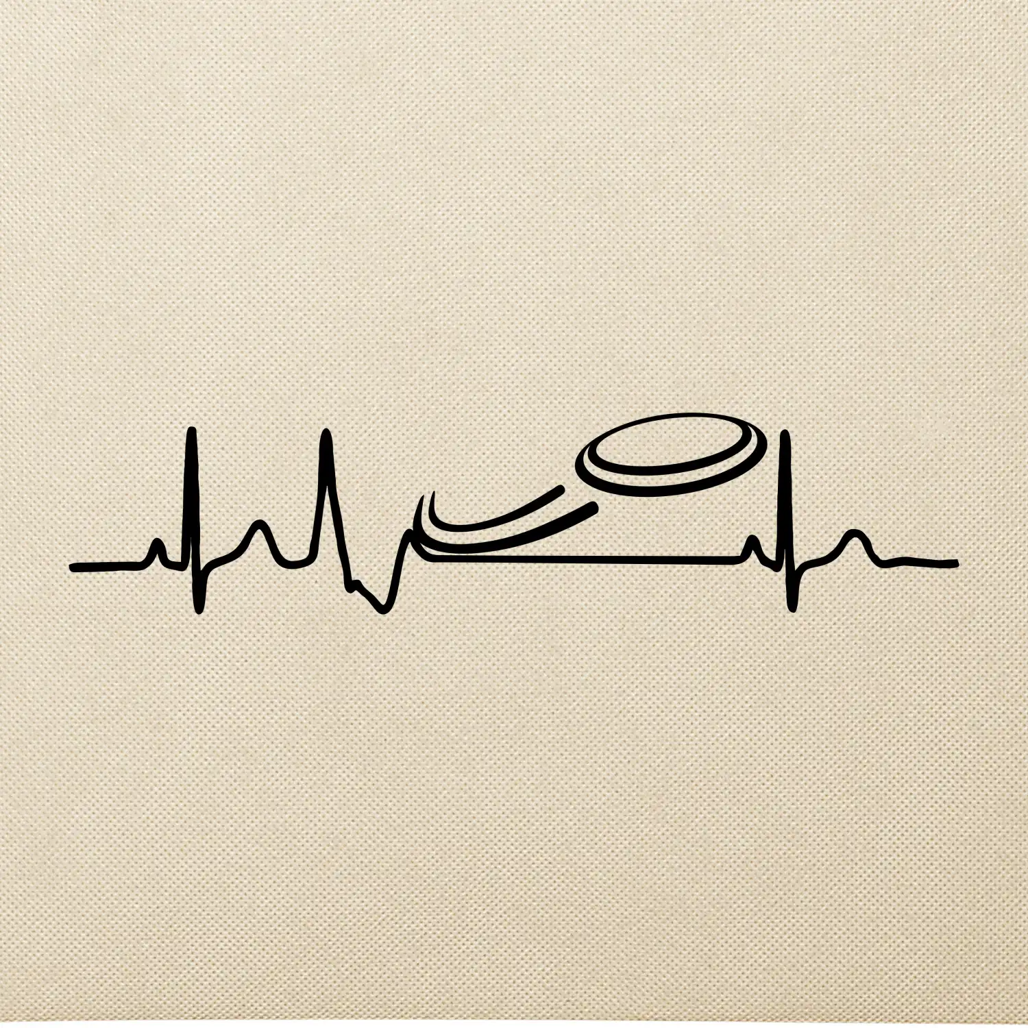 EKG frisbee discgolf tanier EKG frisbee discgolf tanier