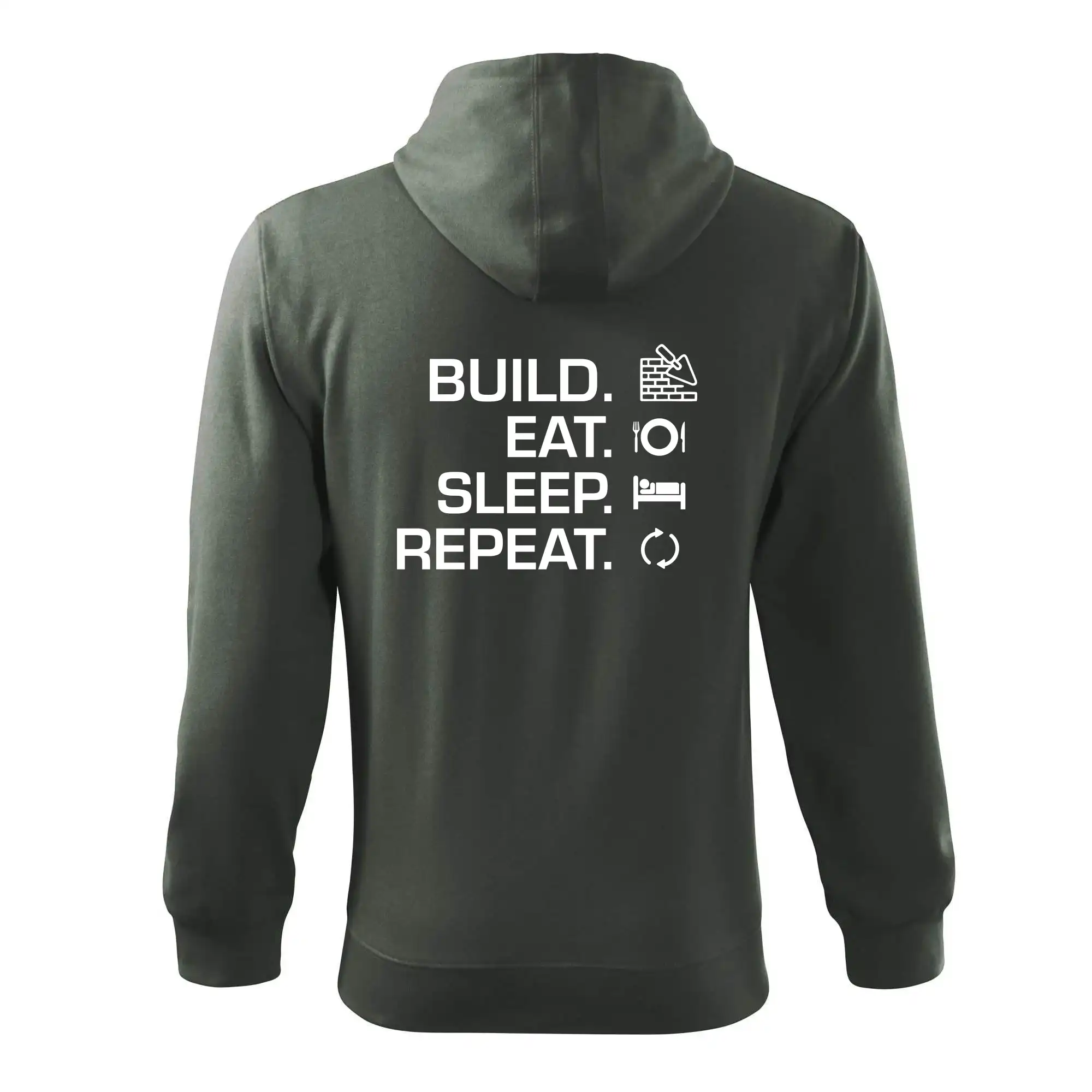 Build eat sleep repeat - cihly