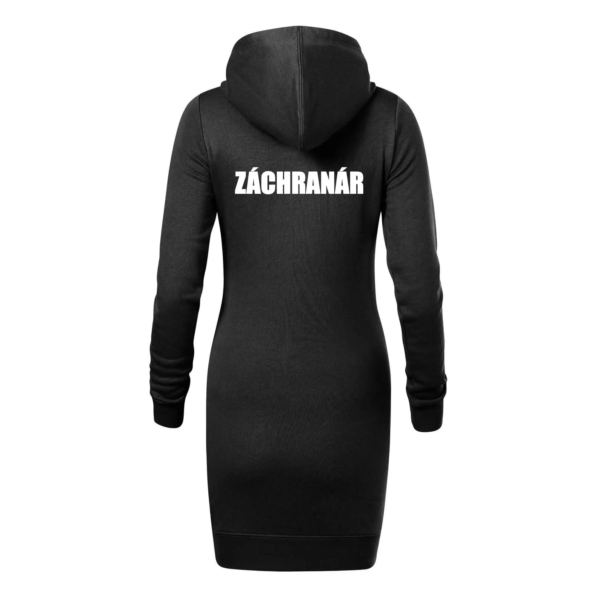 Nápis Záchranár + hviezda