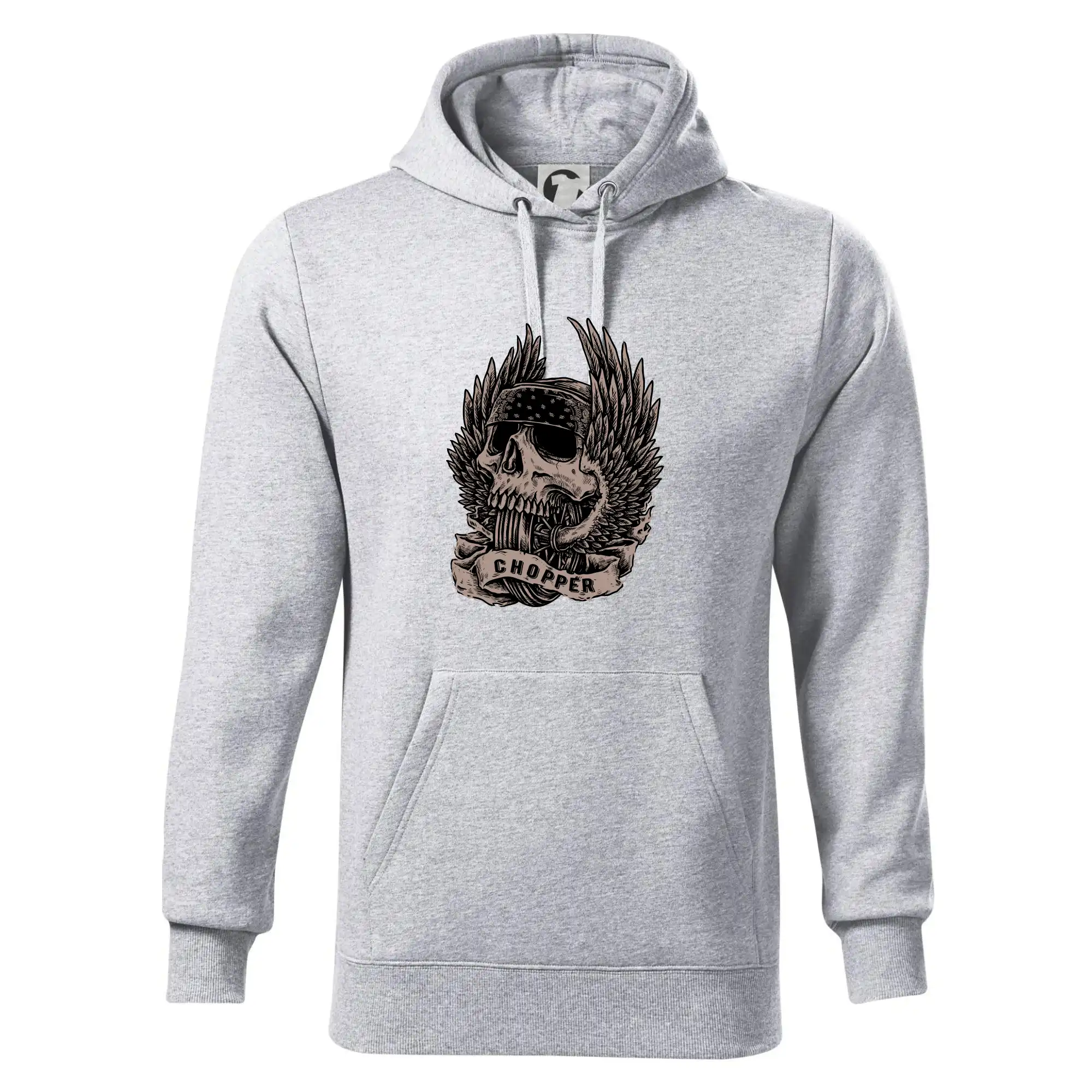 Chopper kolo krídla