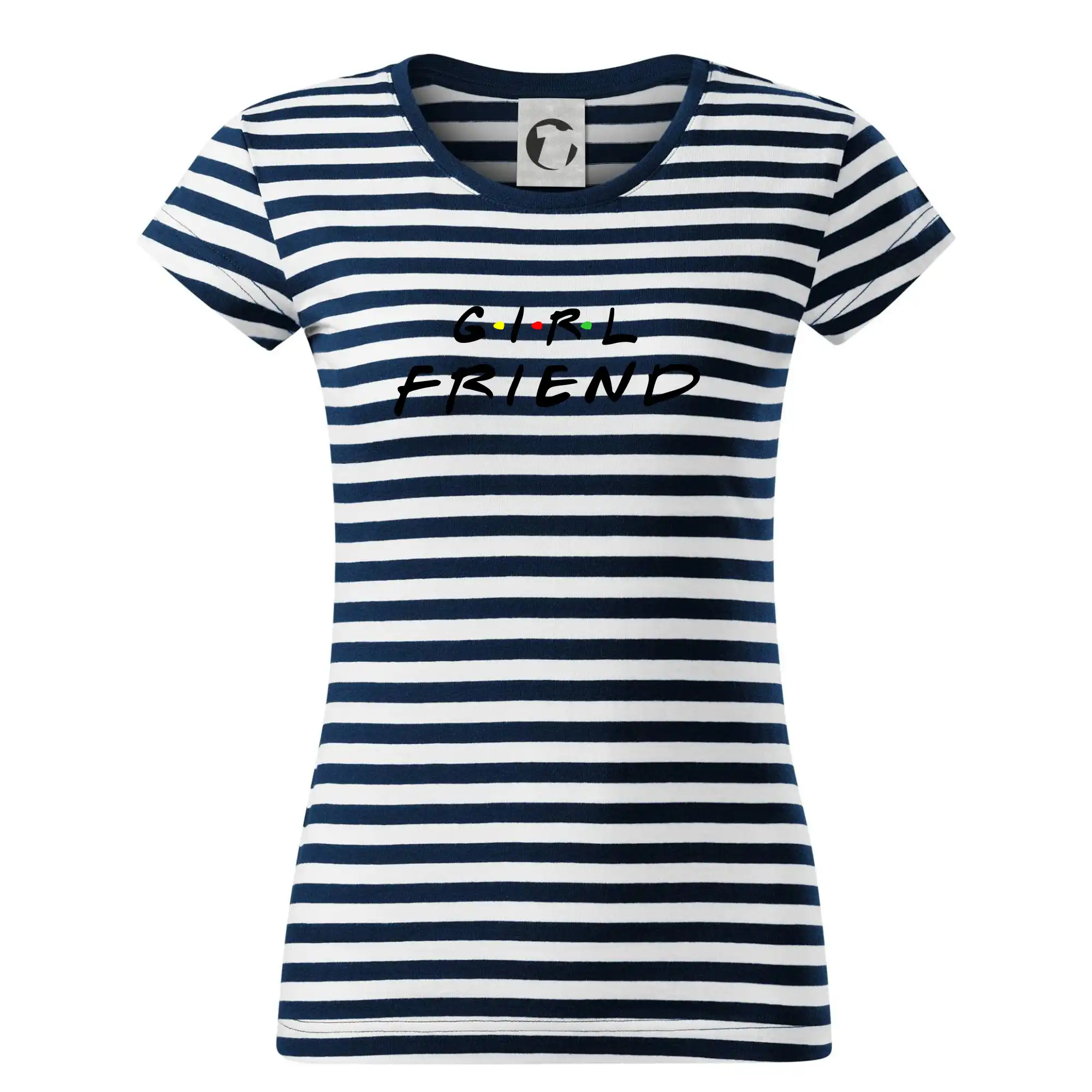 Tričká pre zamilovaných - Girl Friend - Tričko na vodu