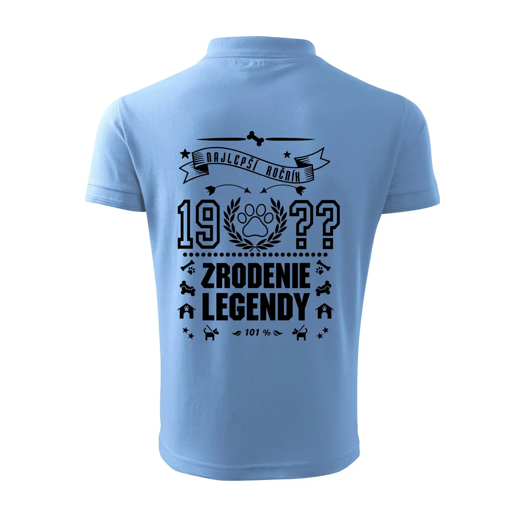 Zrodenie legendy - pre psíčkarov