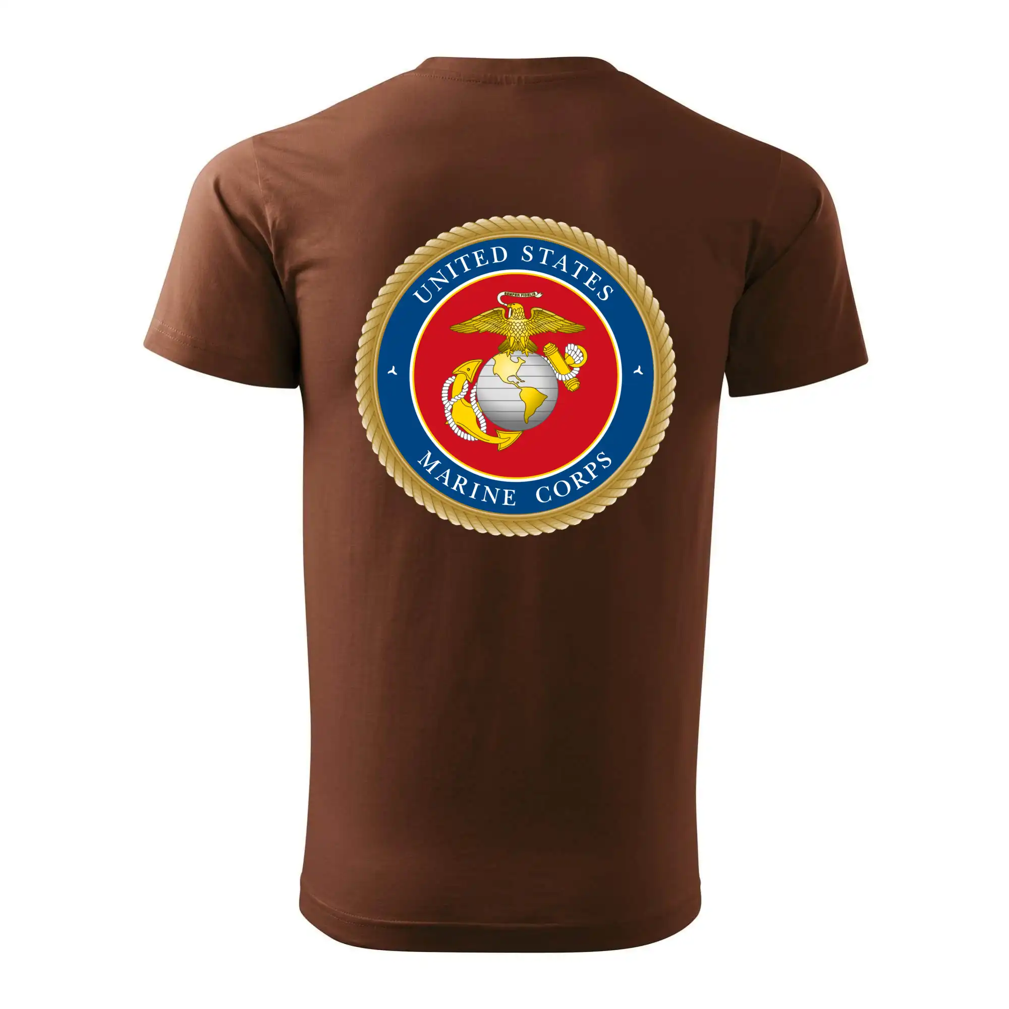 United States Marine Corps  barevné