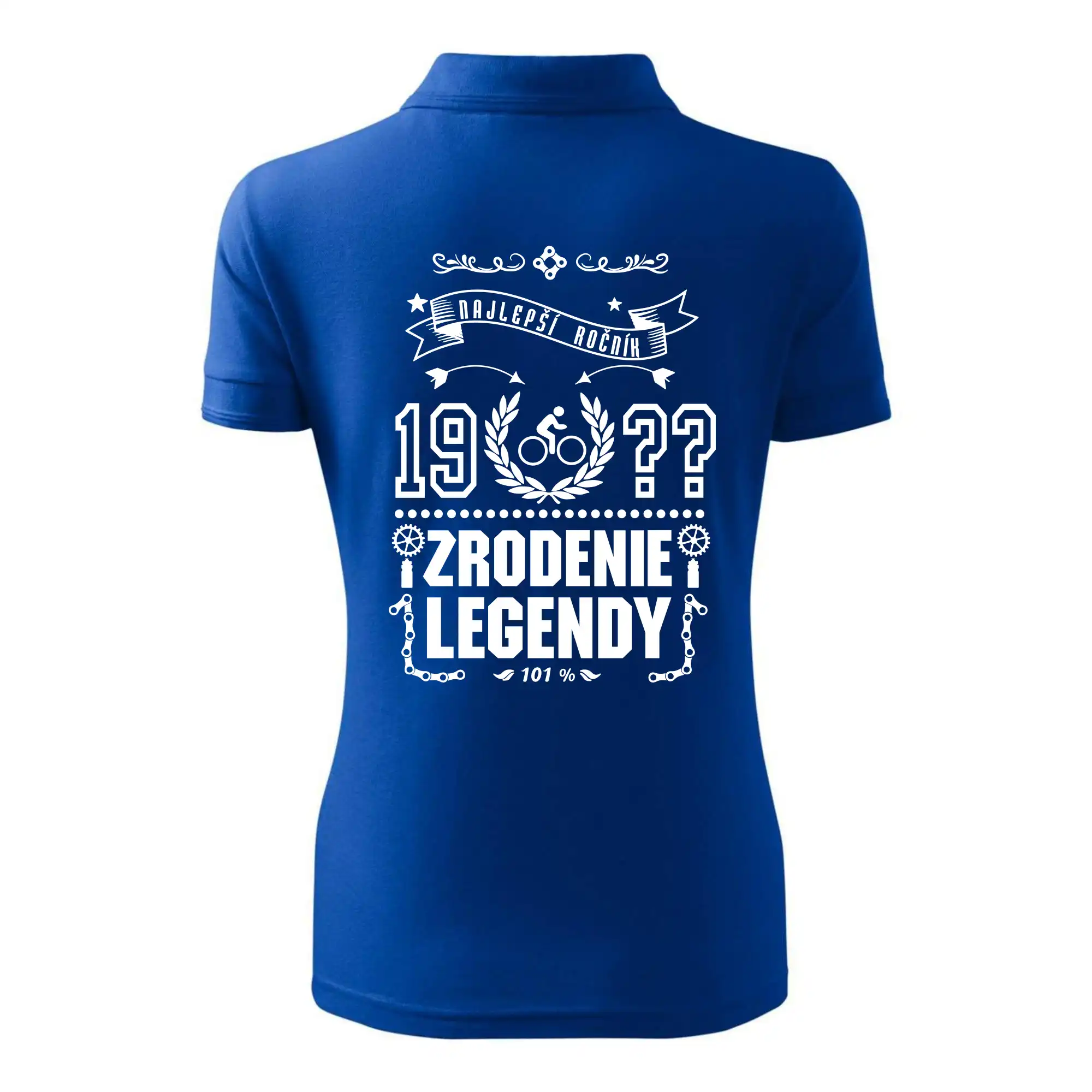 Zrodenie legendy - pre cyklistu