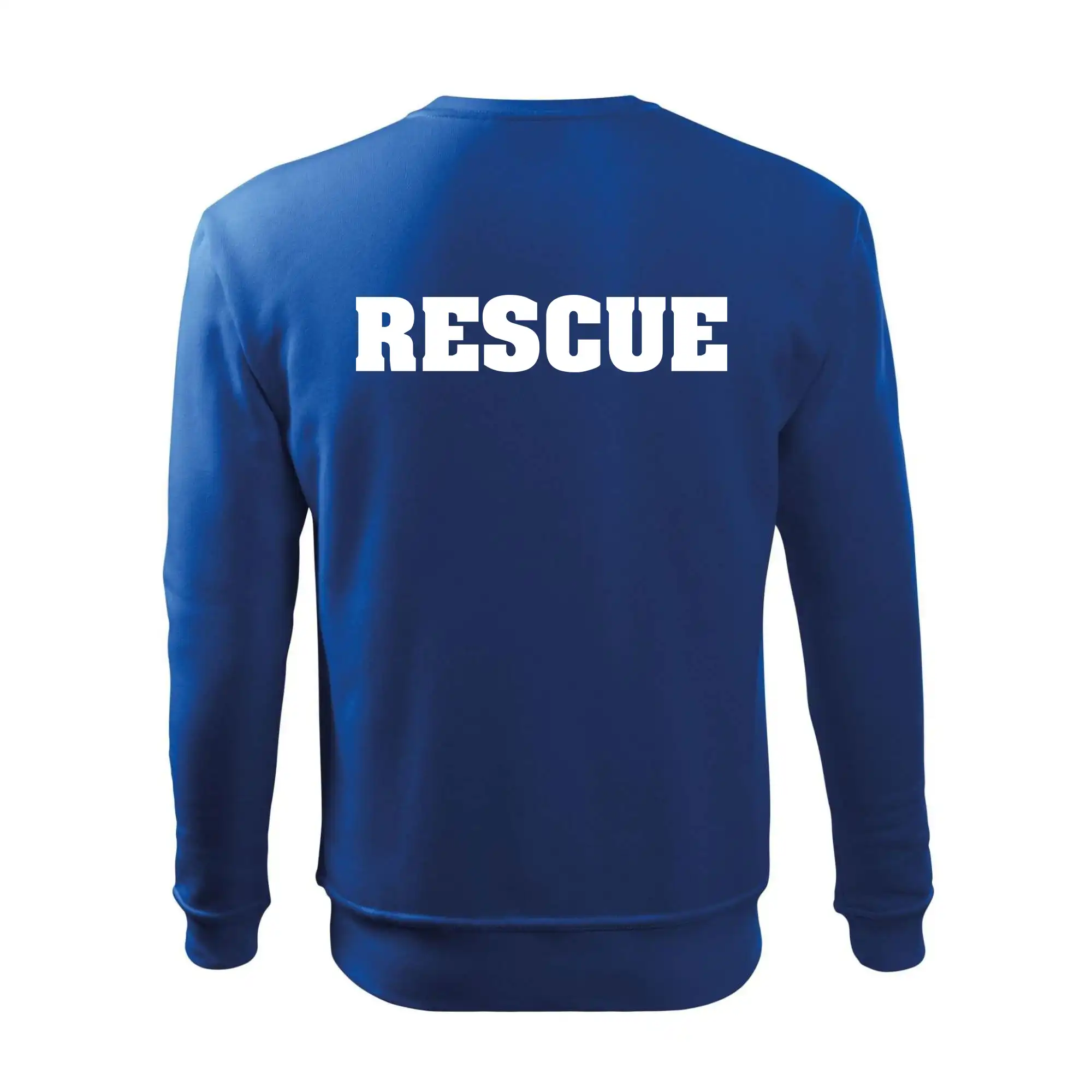 Rescue - Hviezda na prsníku + nápis na chrbte