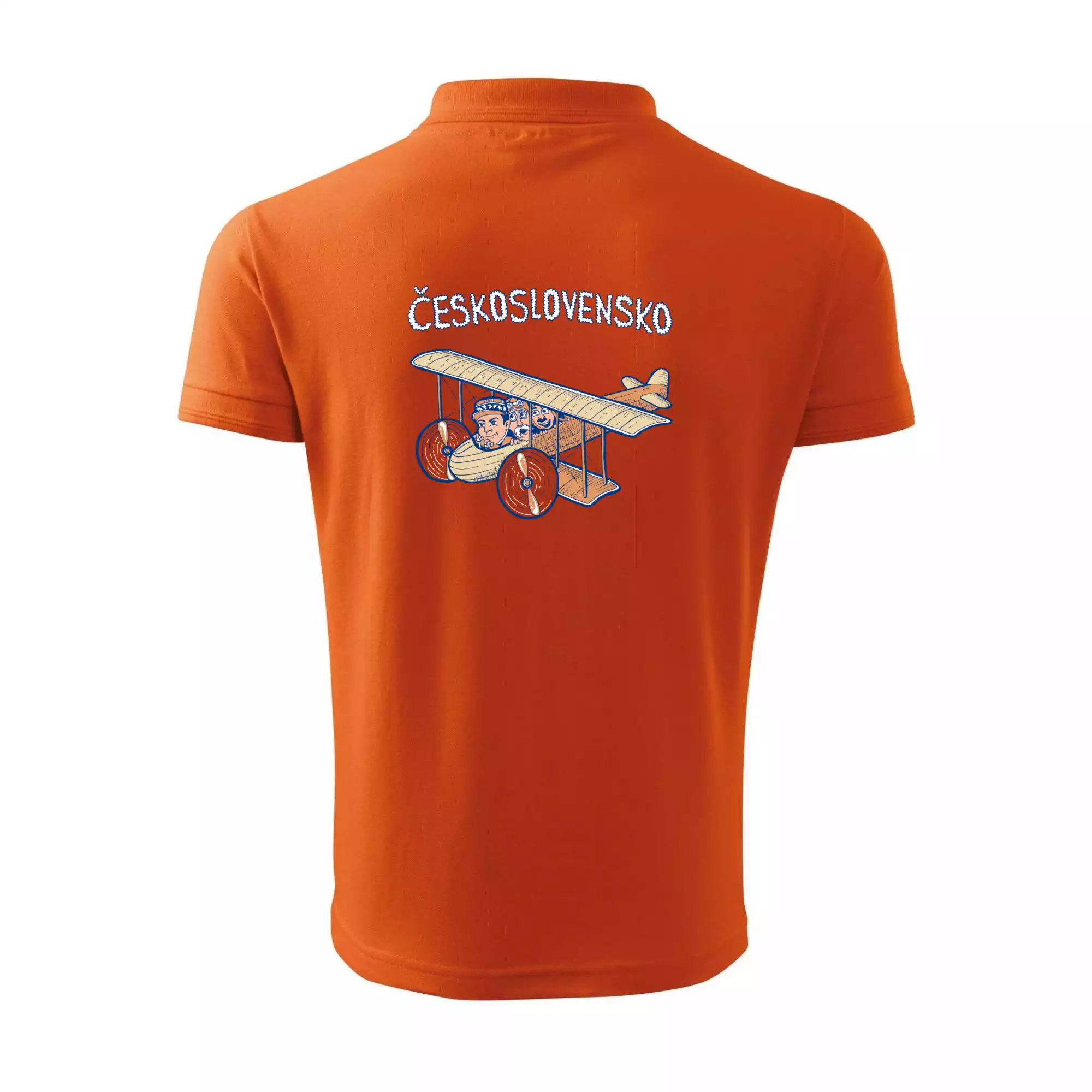 Československo lietadlo (Pecka design)