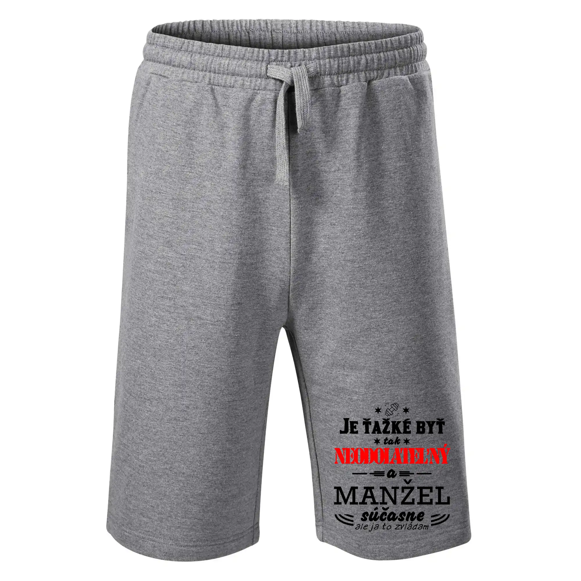 Neodolateľný manžel