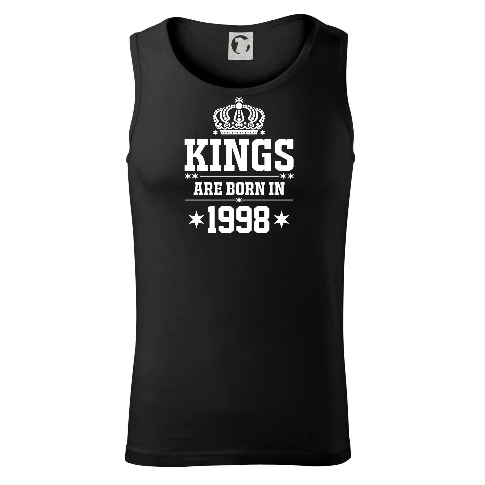 Kings are born in 1998