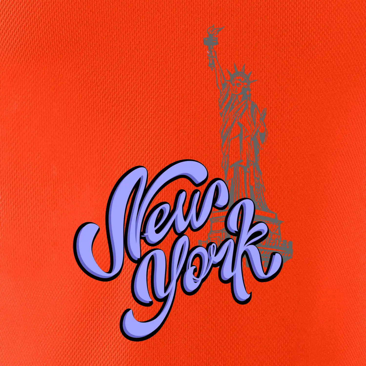 New York Lettering