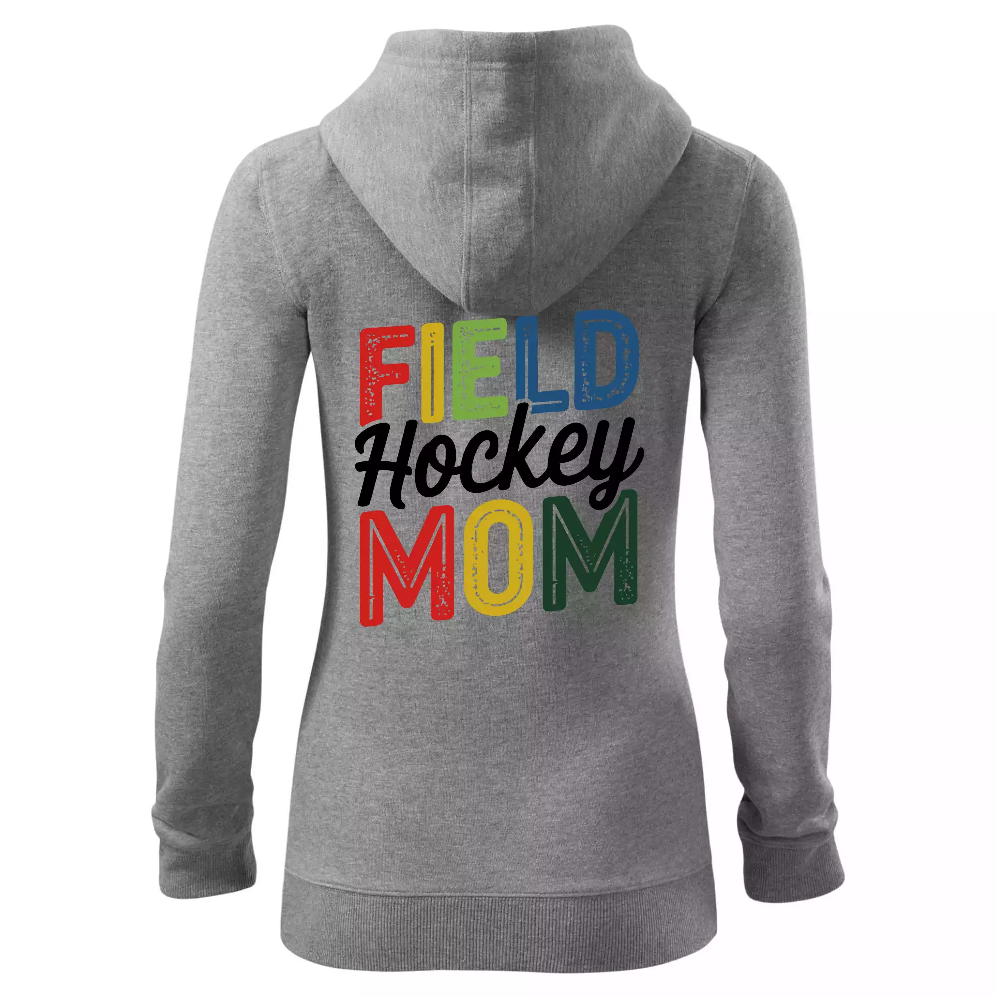 Field hockey mom - tiskací a psací