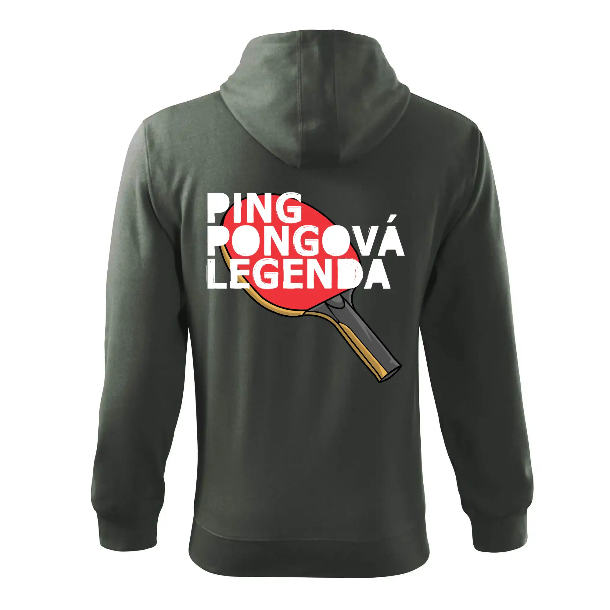 Ping Pongová legenda
