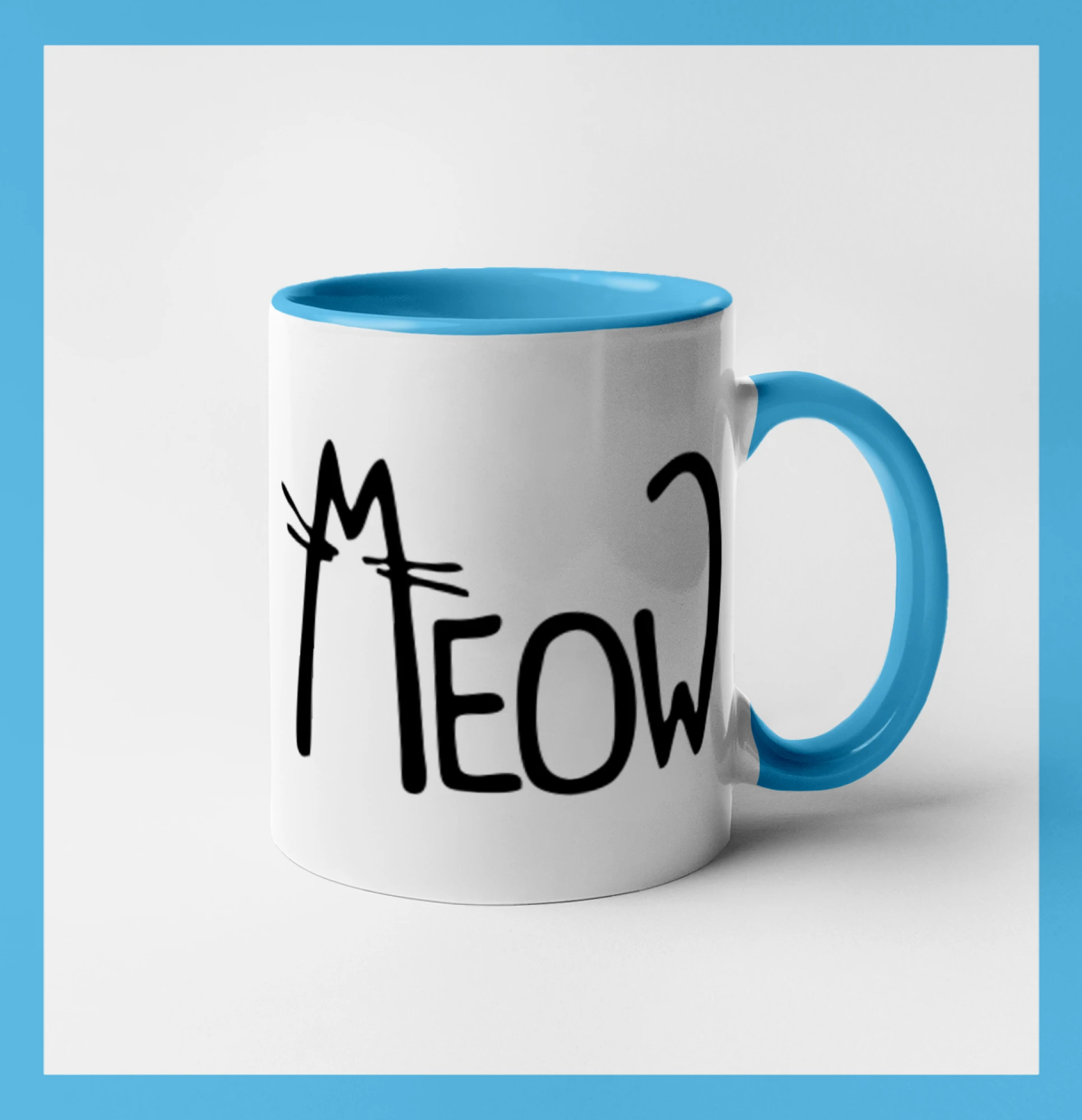 Meow - Mňau Meow - Mňau