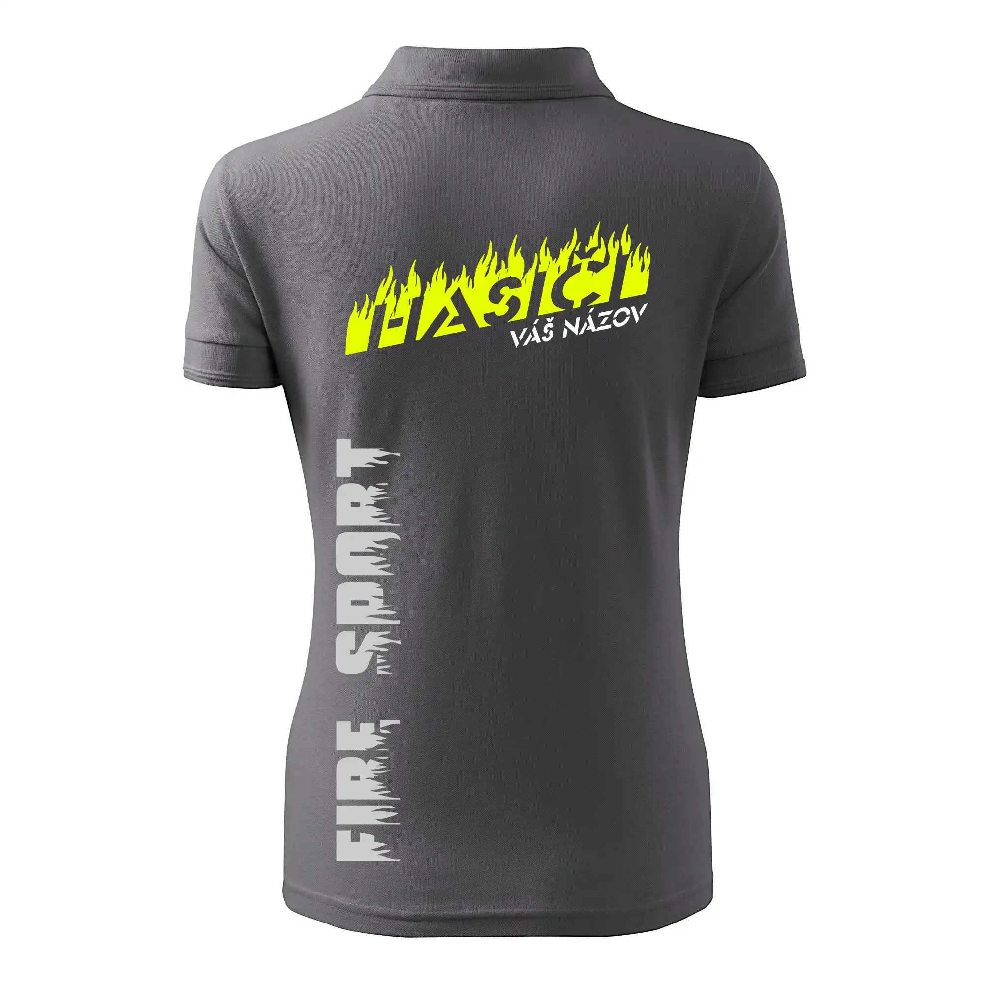 Hasiči - oheň - Váš názov