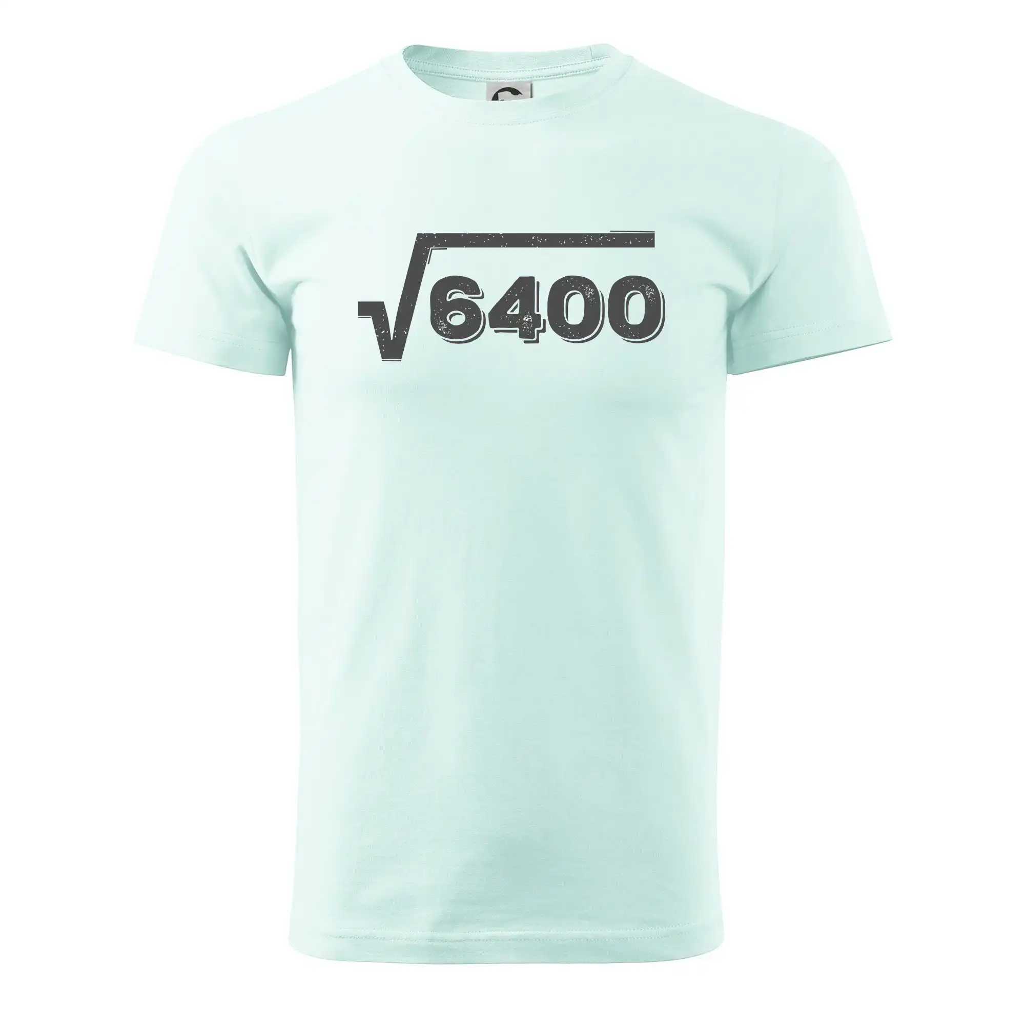 Narozeniny odmocnina 80