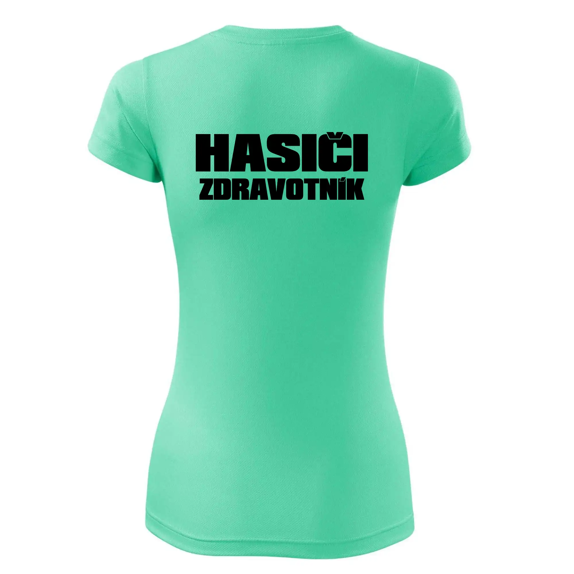 Hasiči zdravotník
