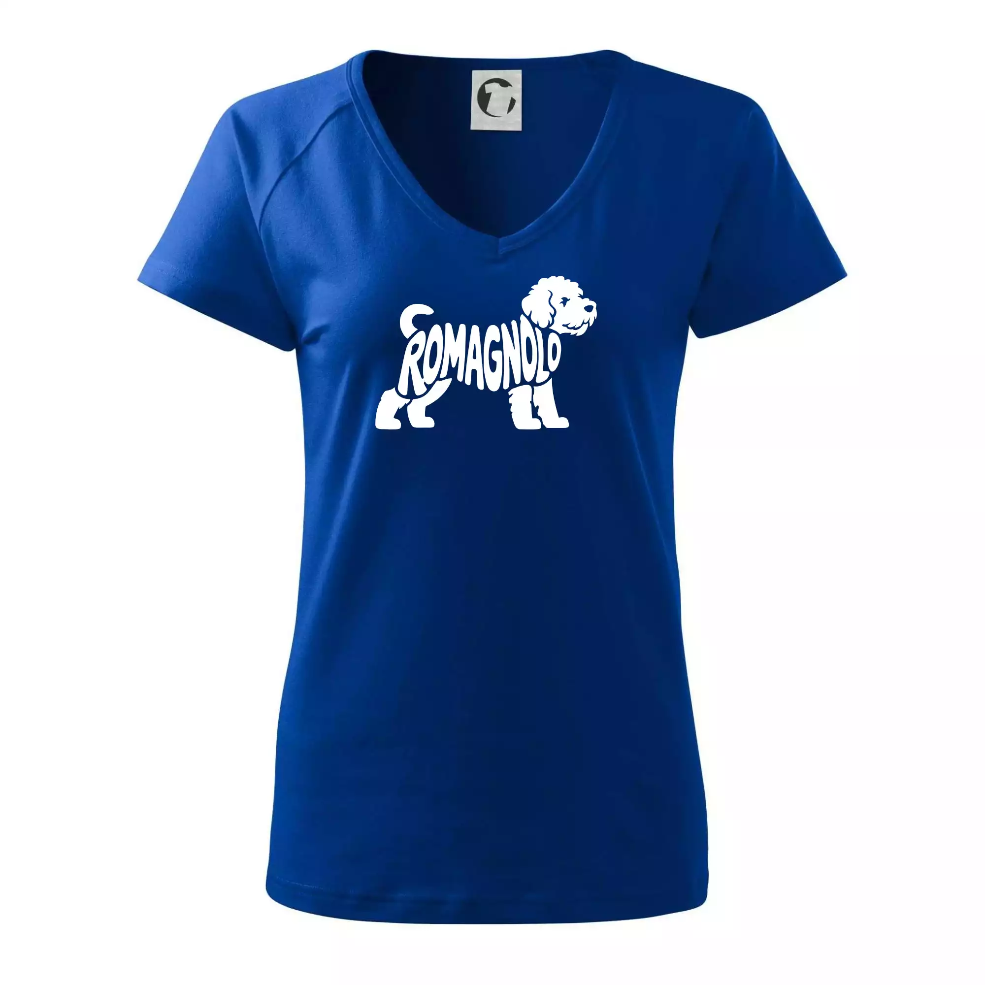 Romagnolo nápis v těle