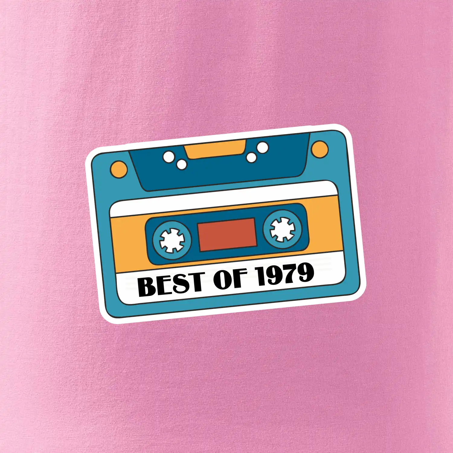 Narozeniny kazeta Best of 1979