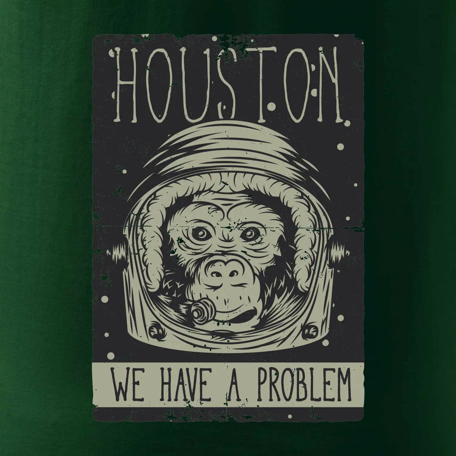 Houston we have a problem