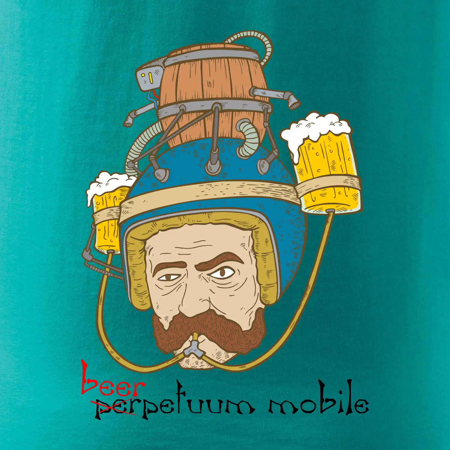 Beerpetuum mobile