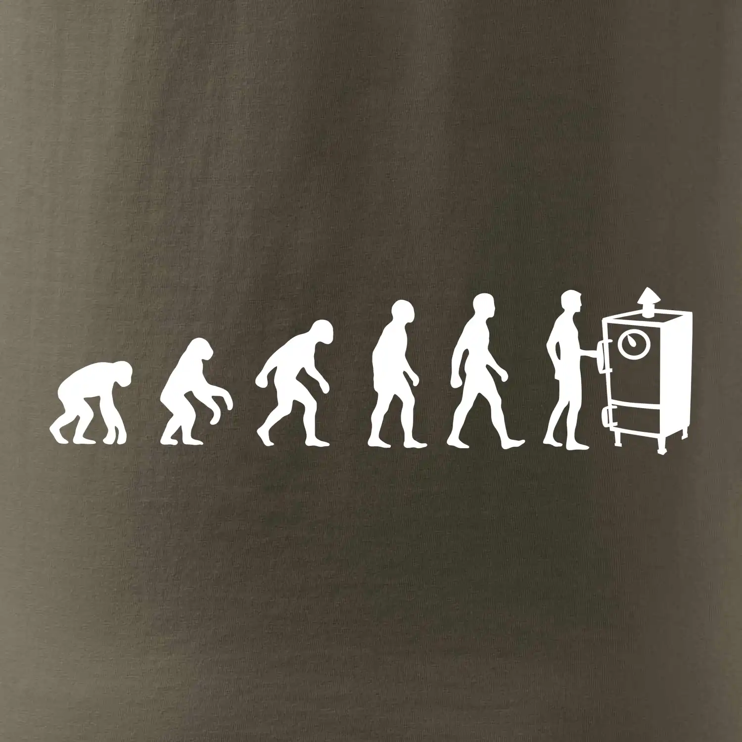 Evoluce udírna