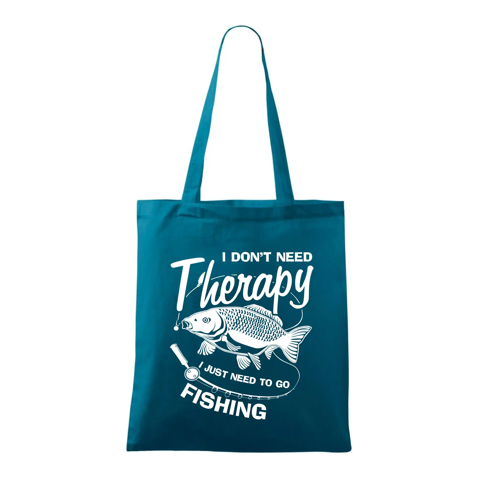 I dont need therapy - fishing