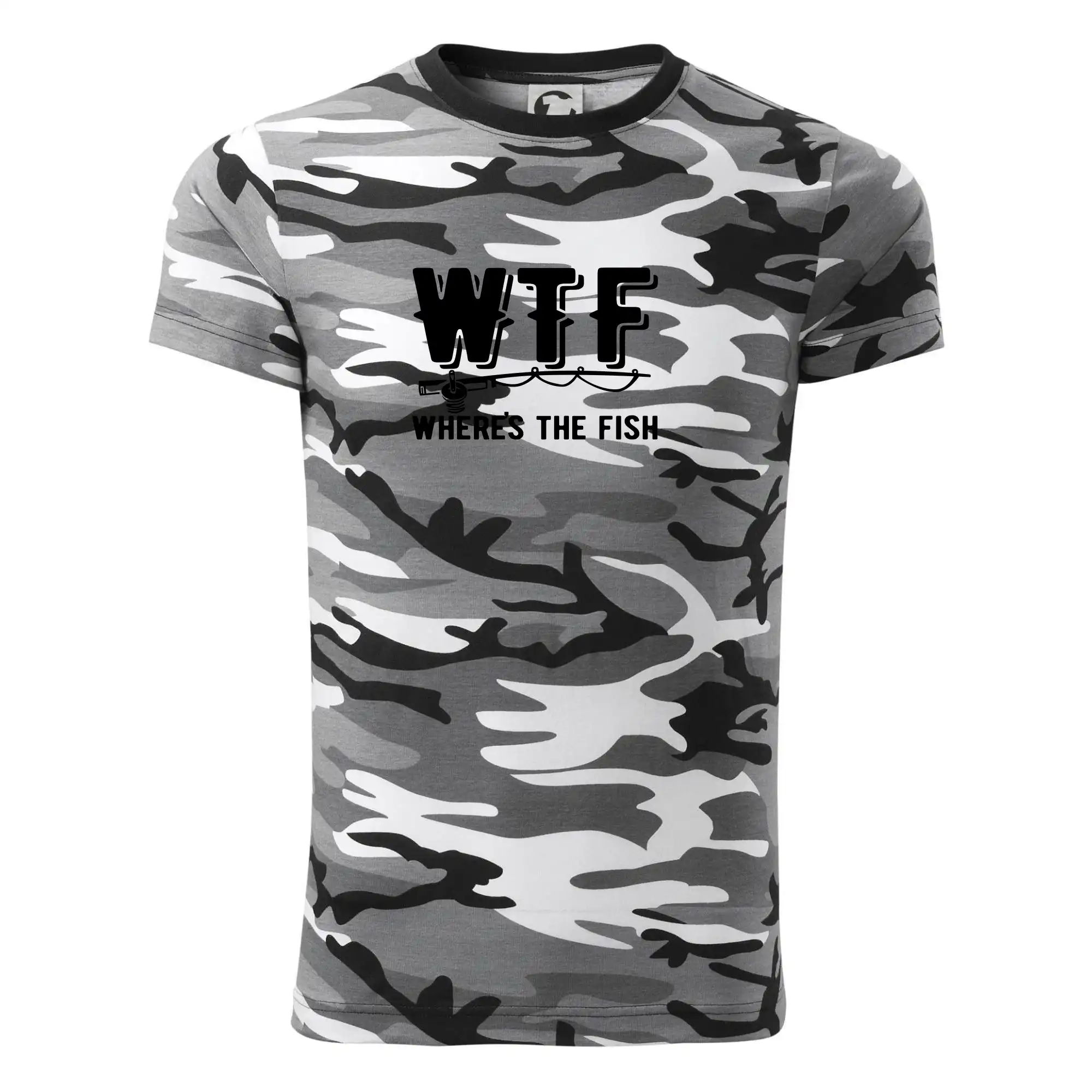 Wheres's the Fish WTF