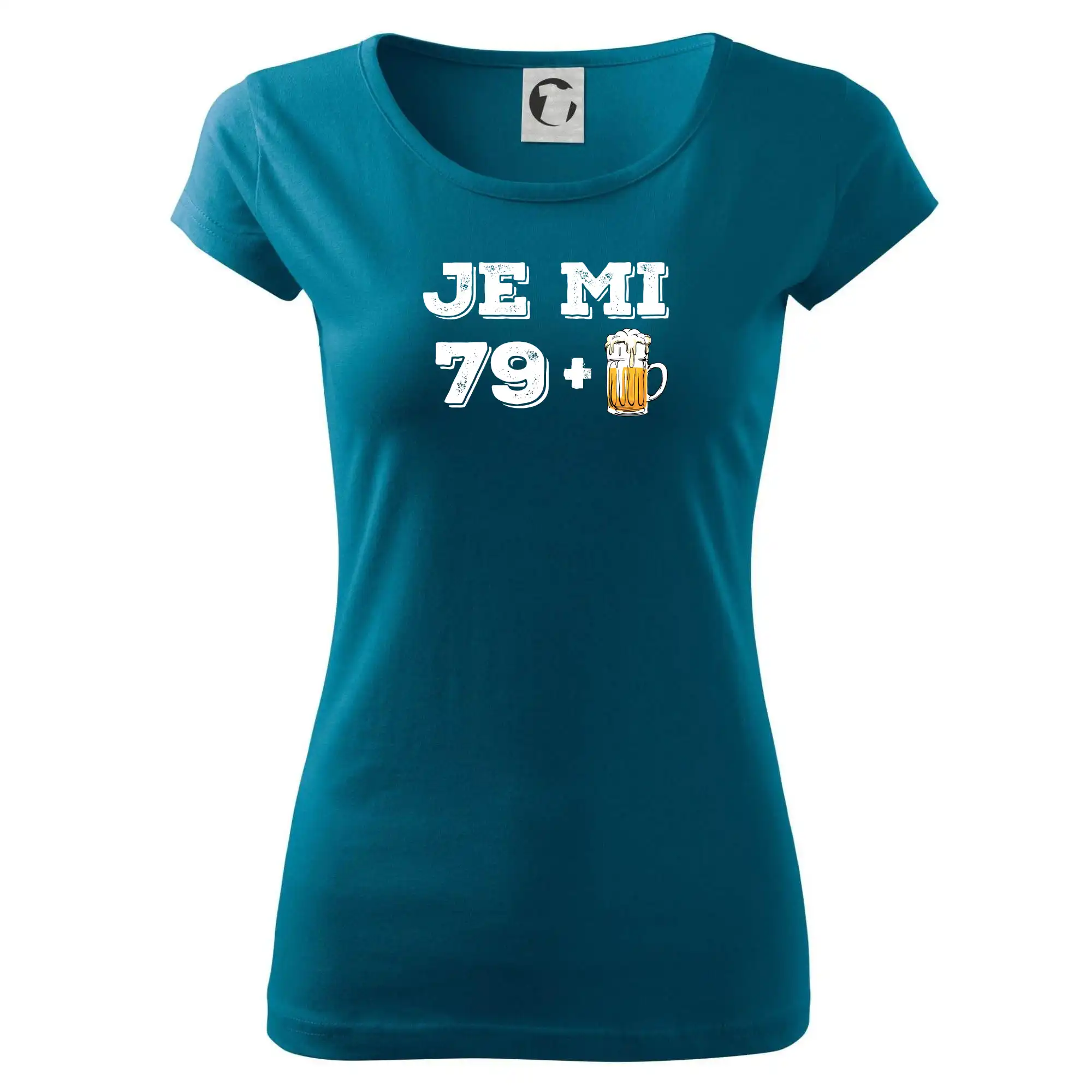 Je mi 80 pivo