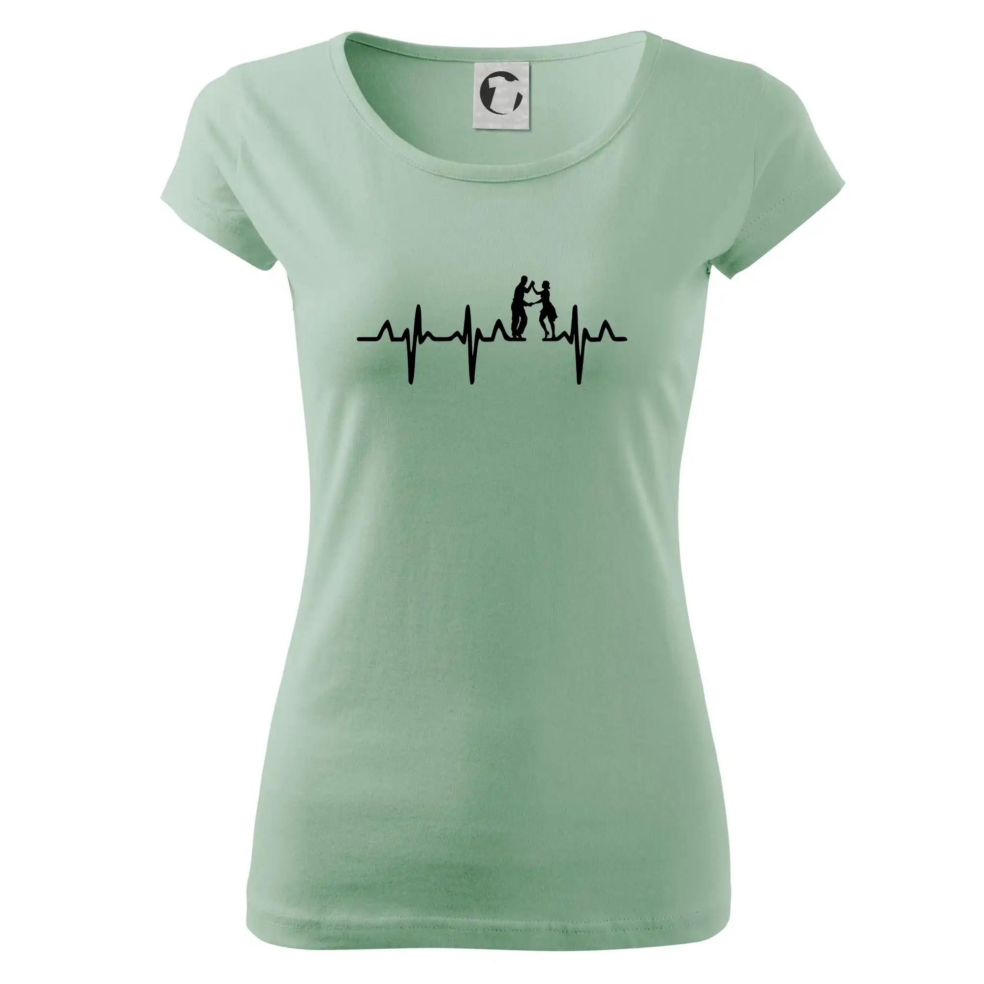 EKG salsa tanečníci