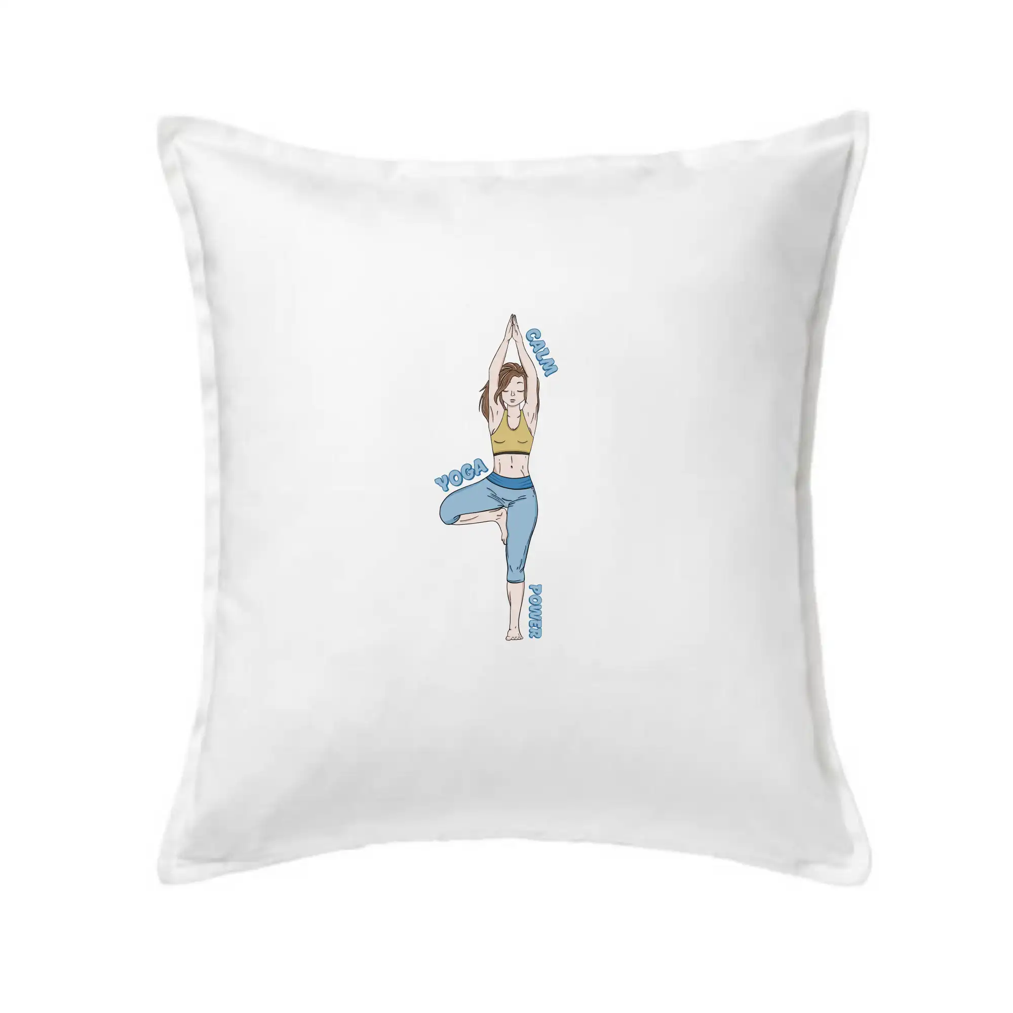 Calm yoga power (Radek Pilař ART)