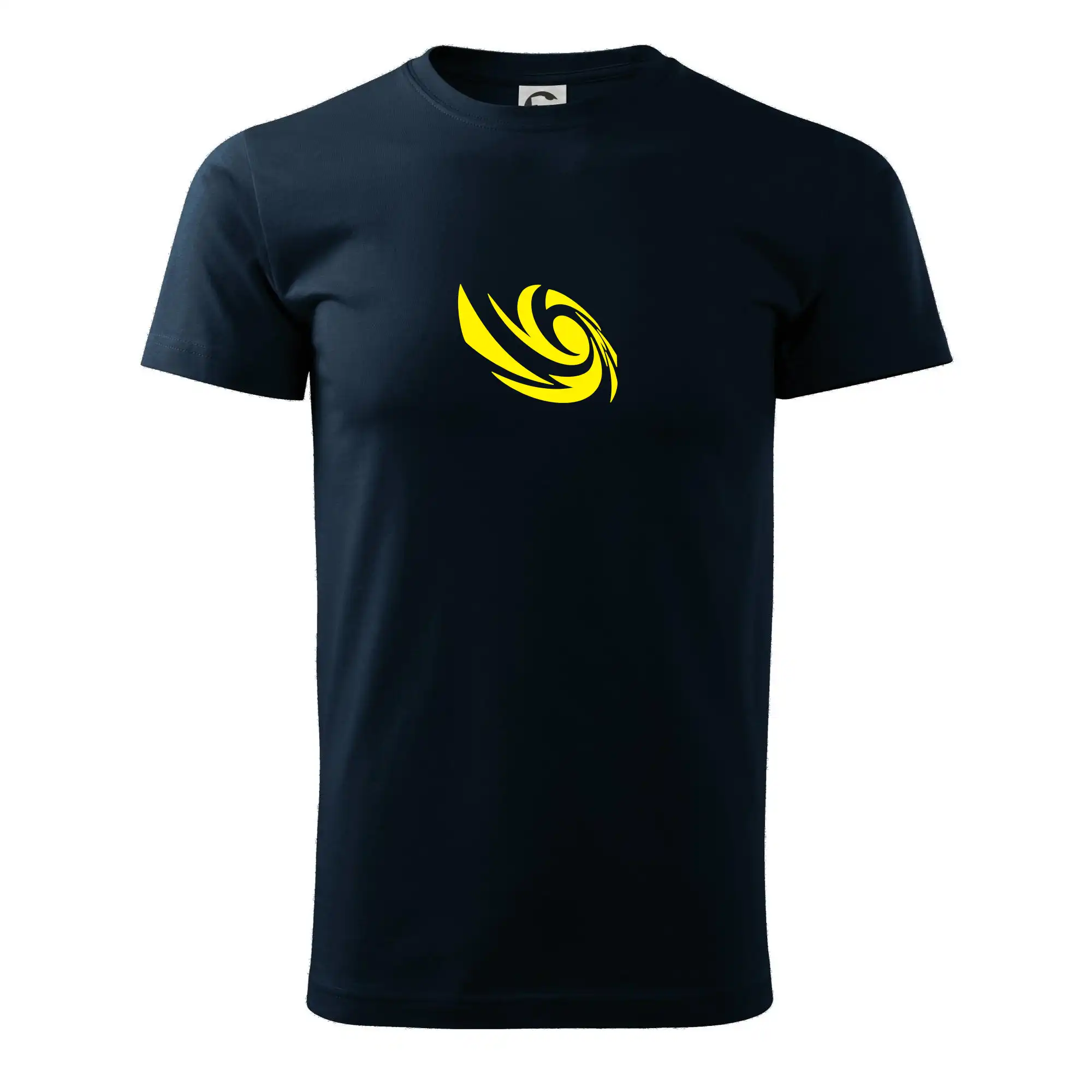 Tričká, mikiny a šiltovky pre Youtubery - Vortex logo samostatné - Tričko extra veľké  (5-8XL)