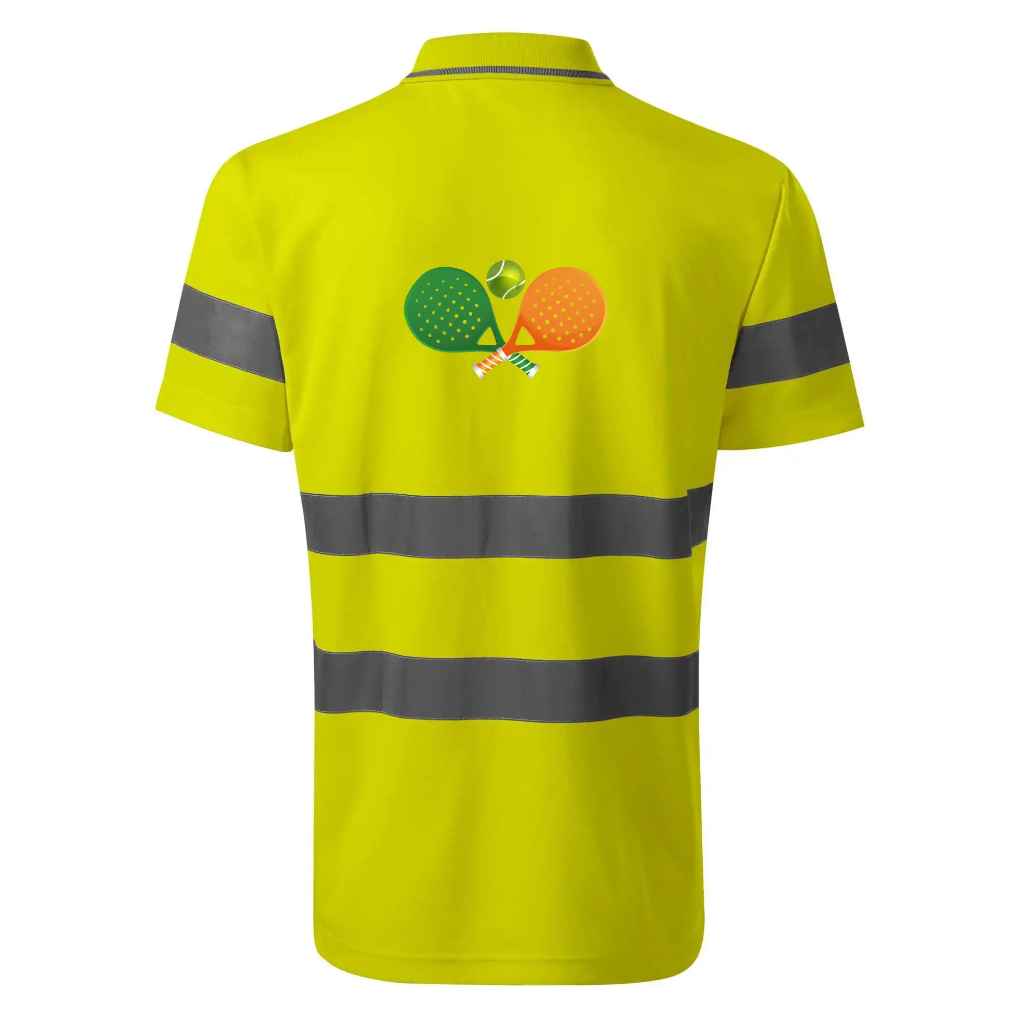 Padel - barevné rakety