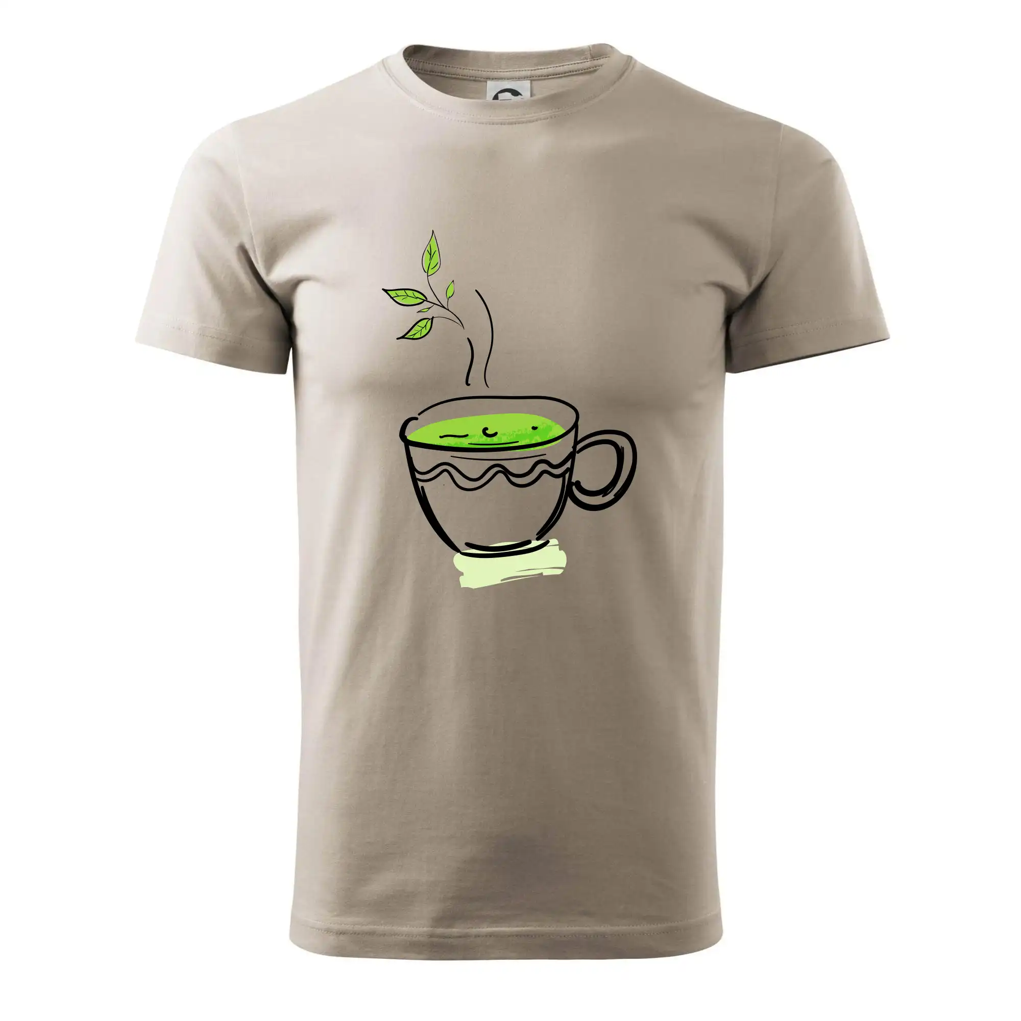Hot matcha