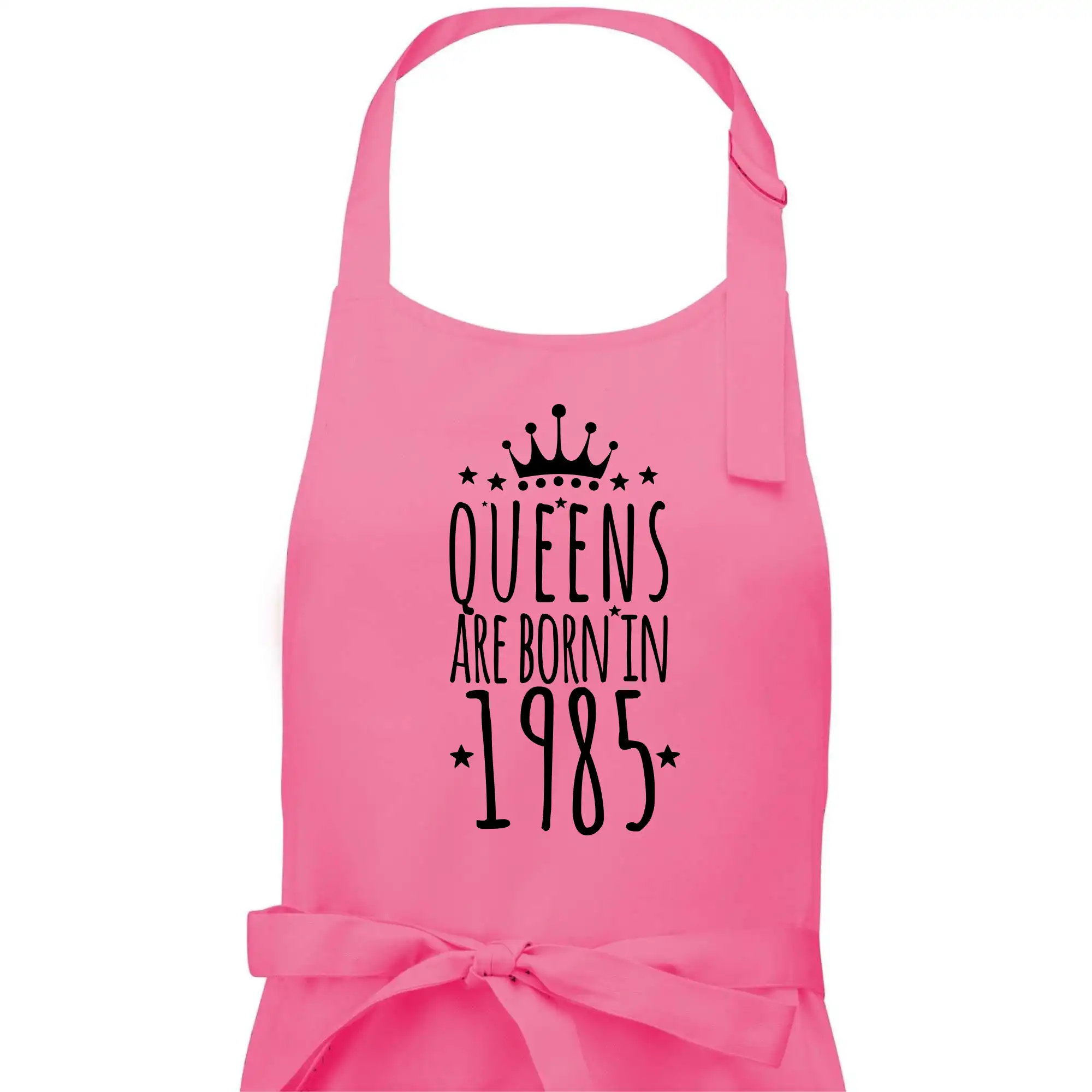Queens are born in 1985