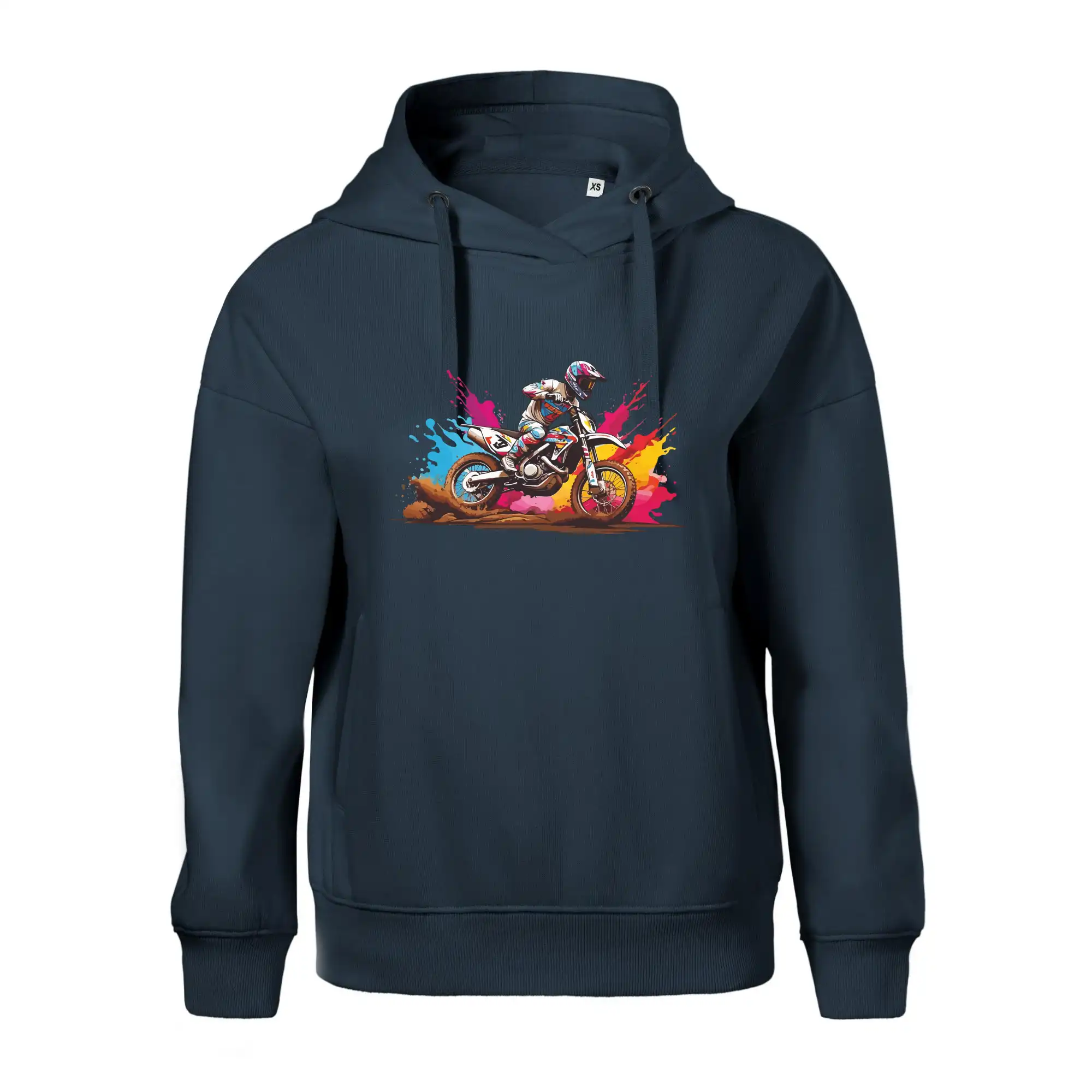 Cross motorka splash
