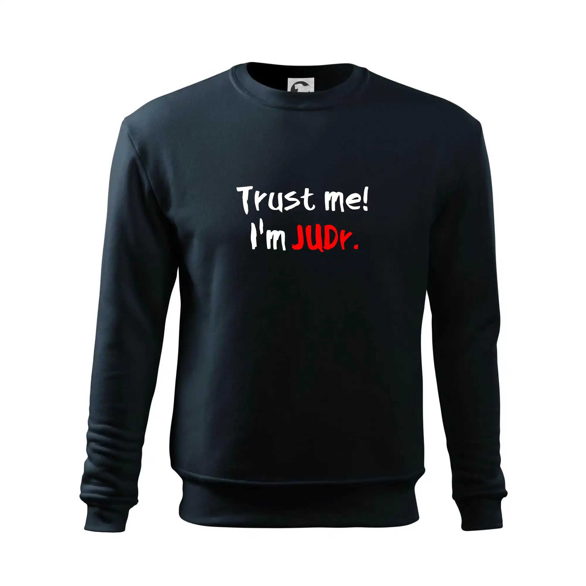 Trust me I´m  JUDr. / Věř mi jsem právník