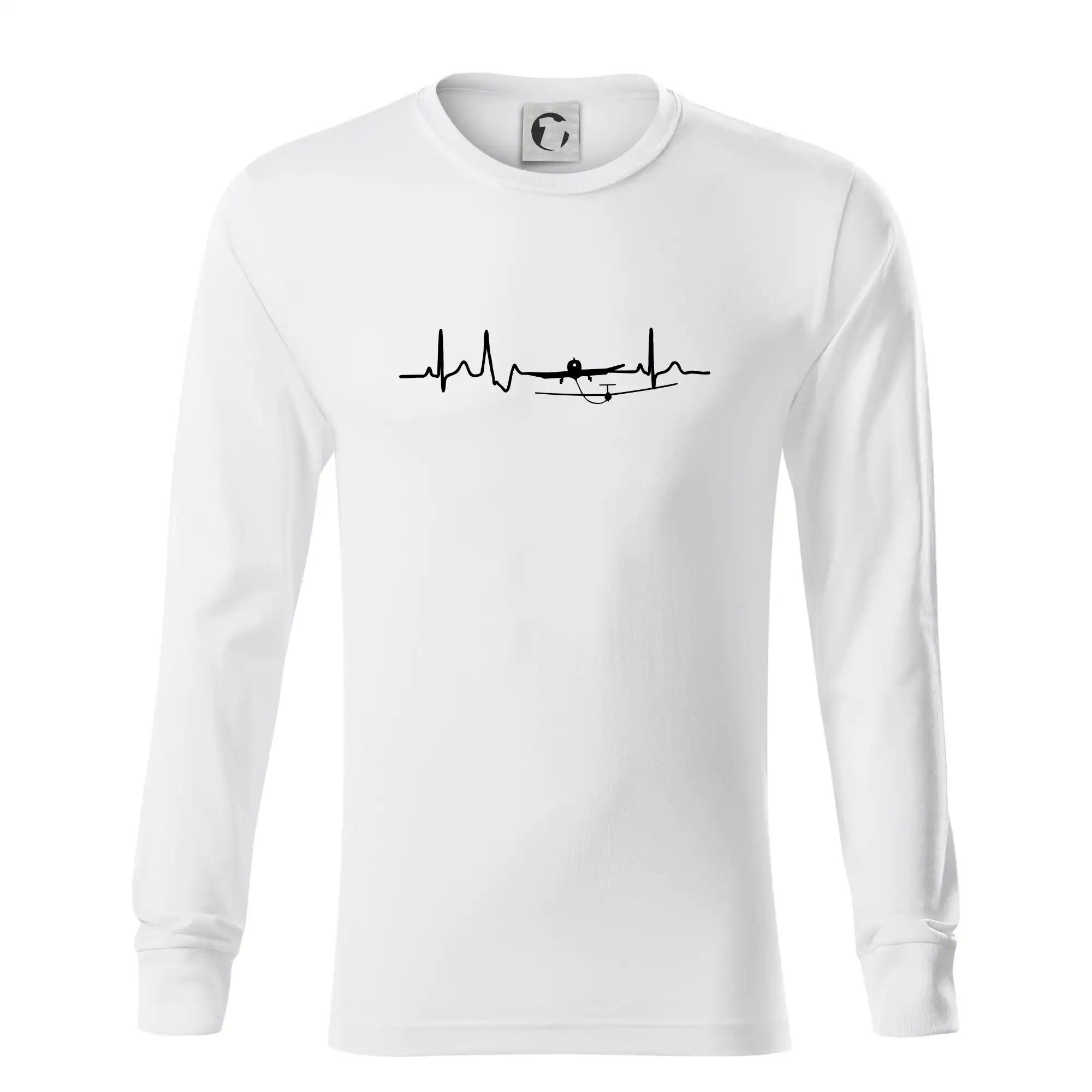 Ekg kluzák a letadlo