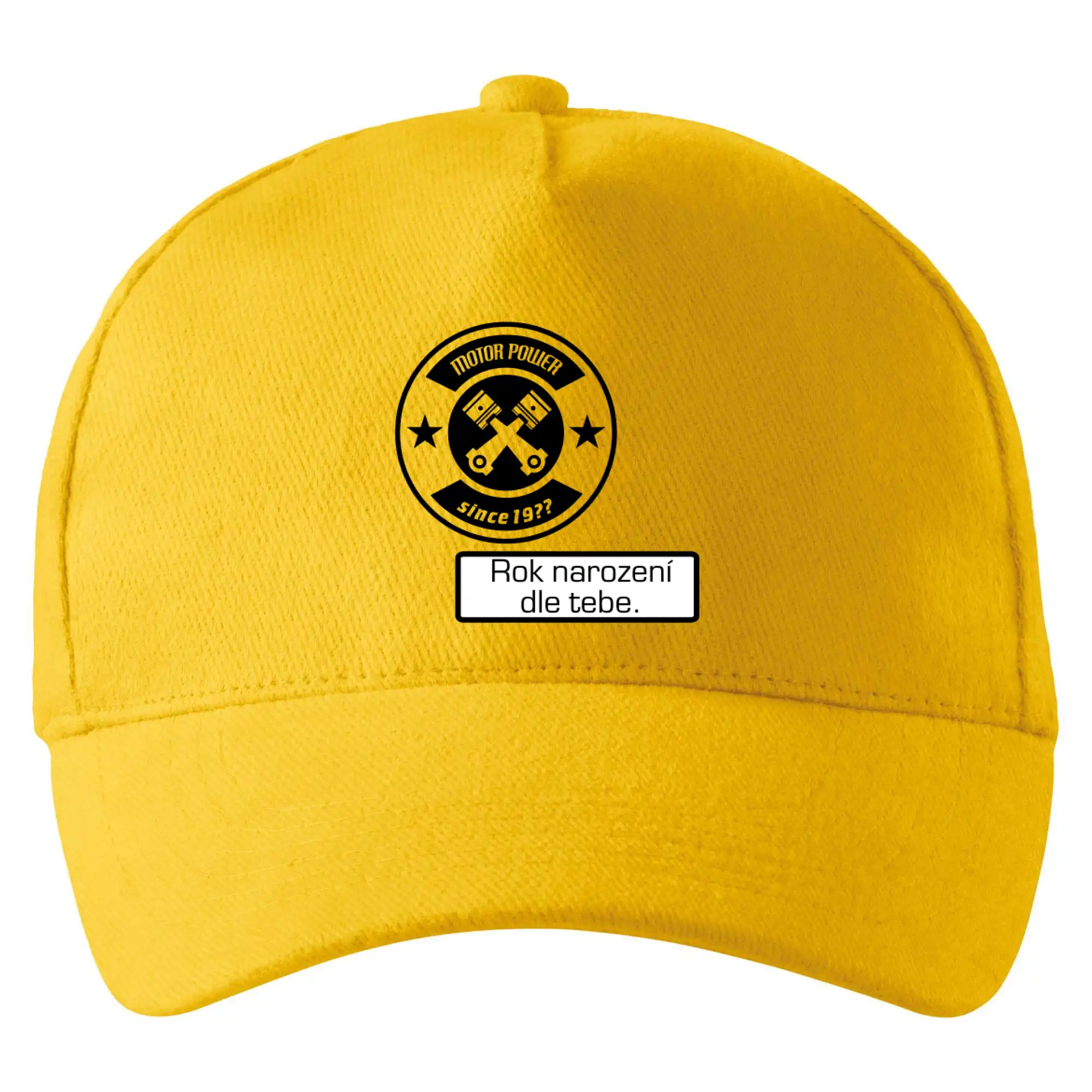 Motor power since (vlastní ročník)