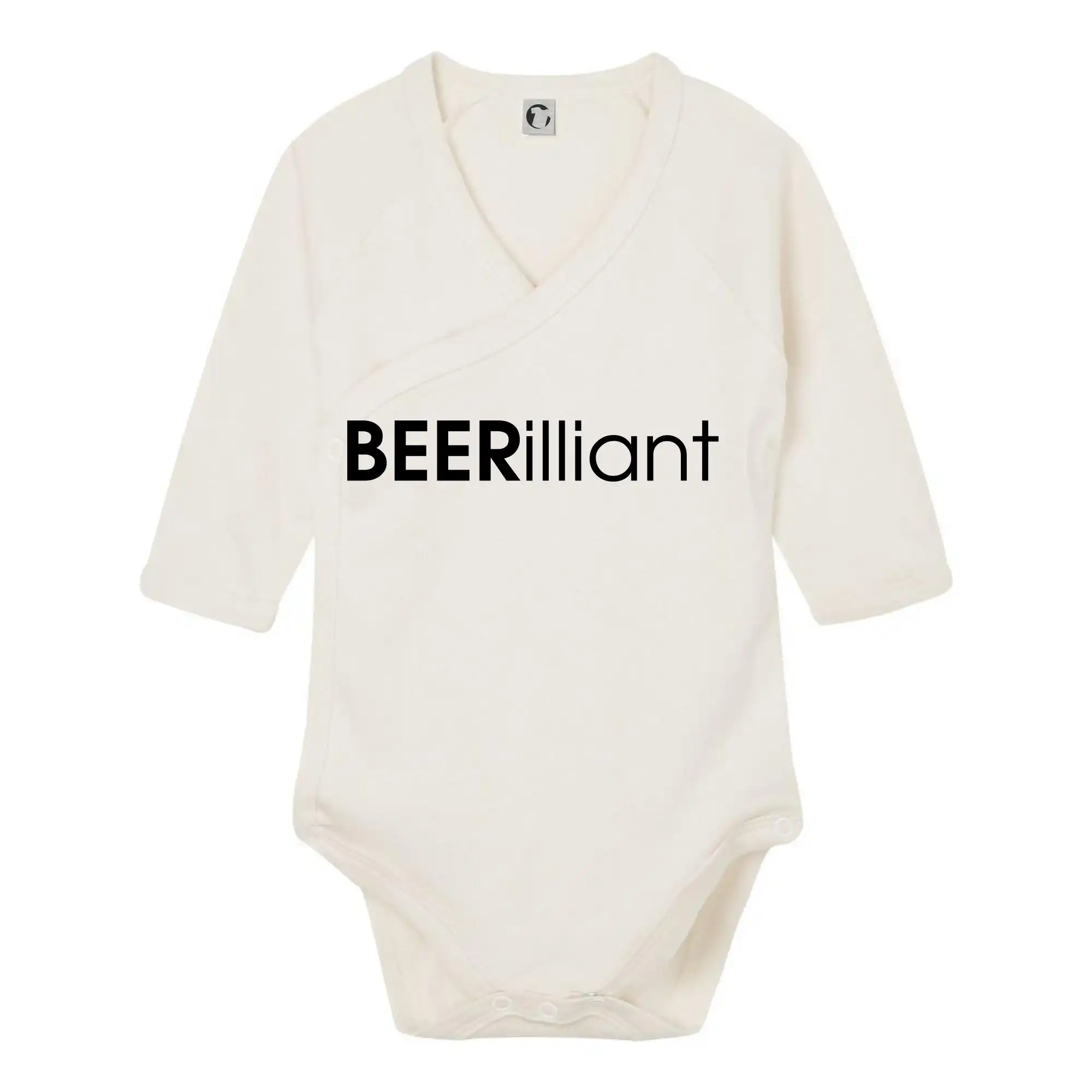 Pivní nápisy BEERrilliant