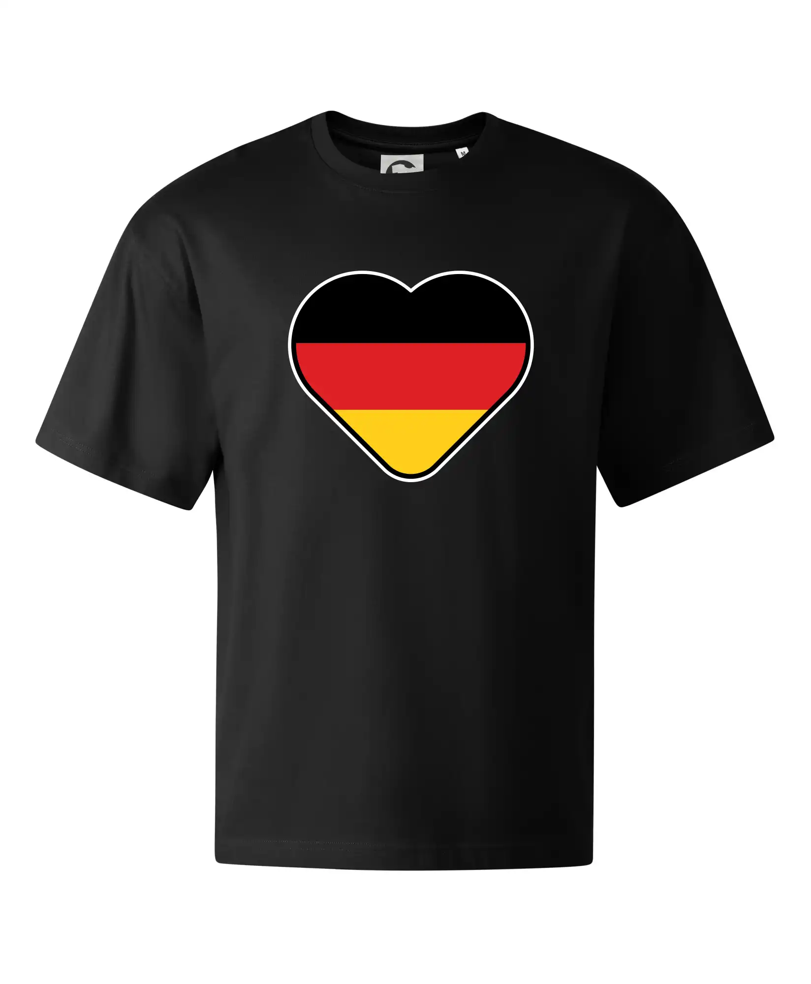 Germany love velké - Německá vlajka