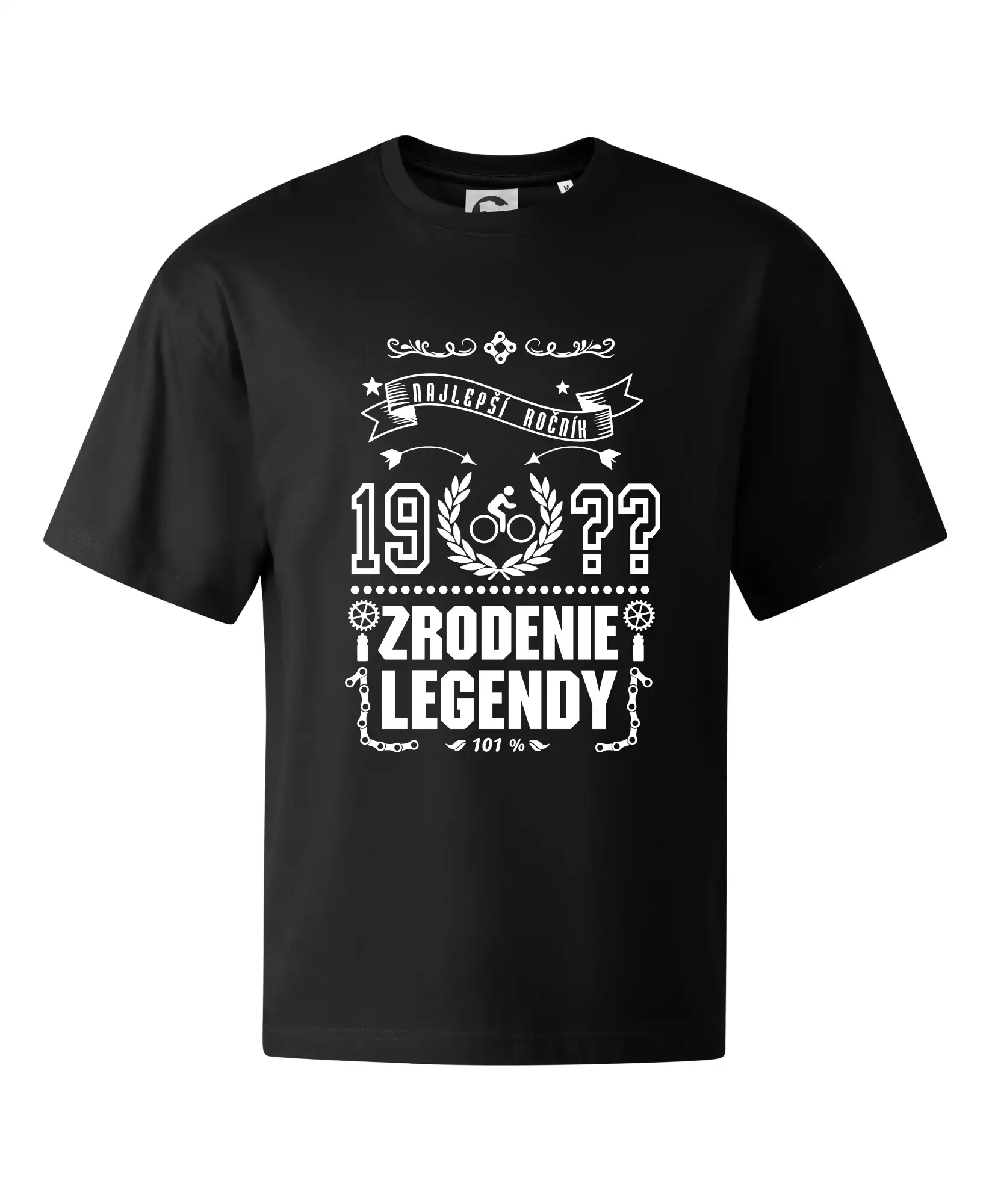 Zrodenie legendy - pre cyklistu