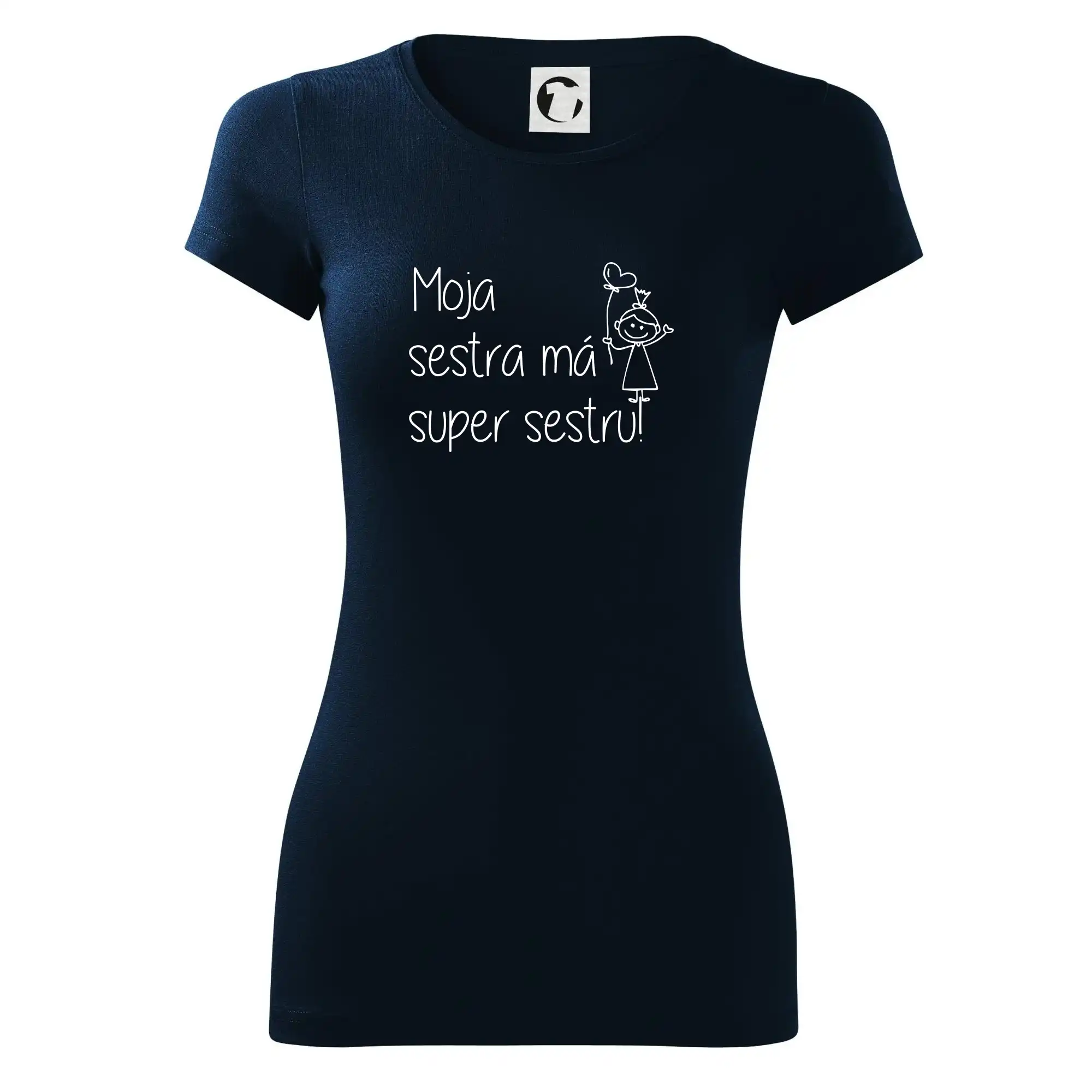 Moja sestra má super sestru