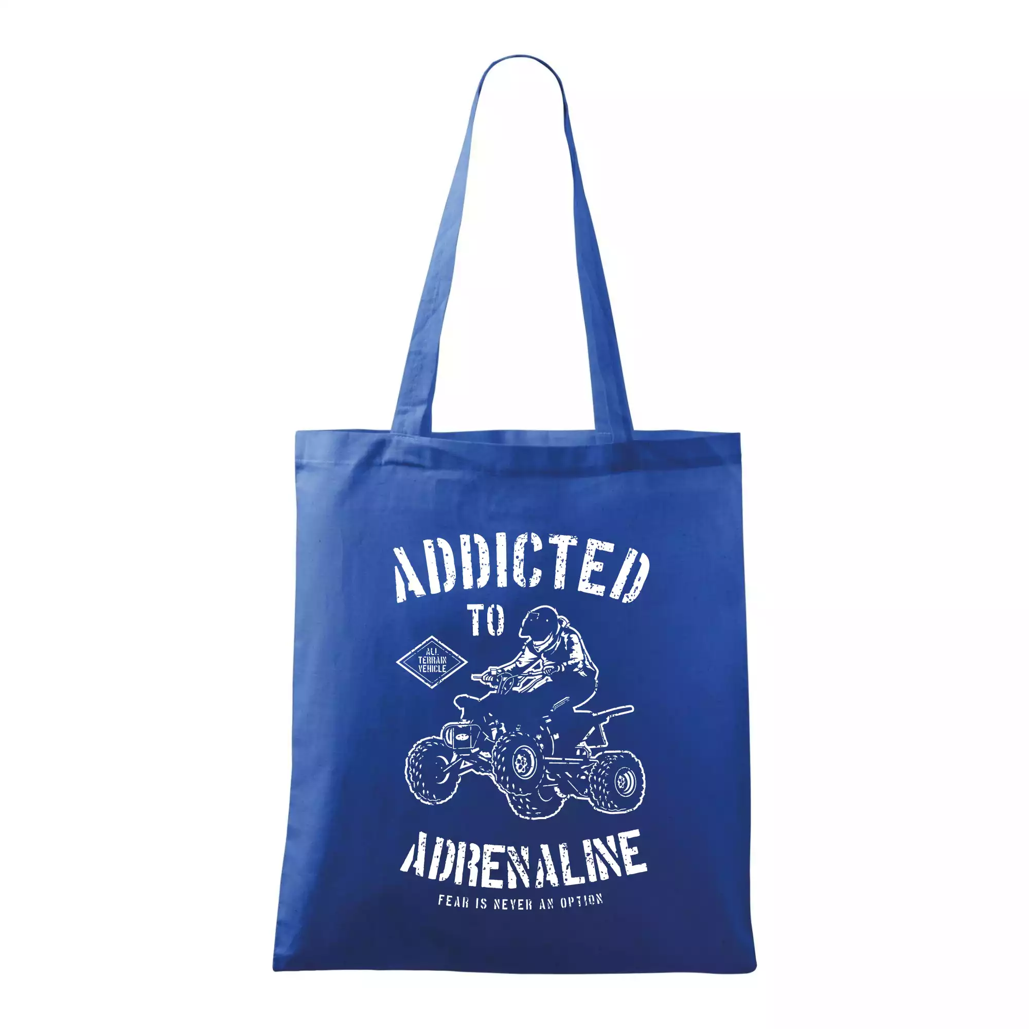 Addicted To Adrenaline