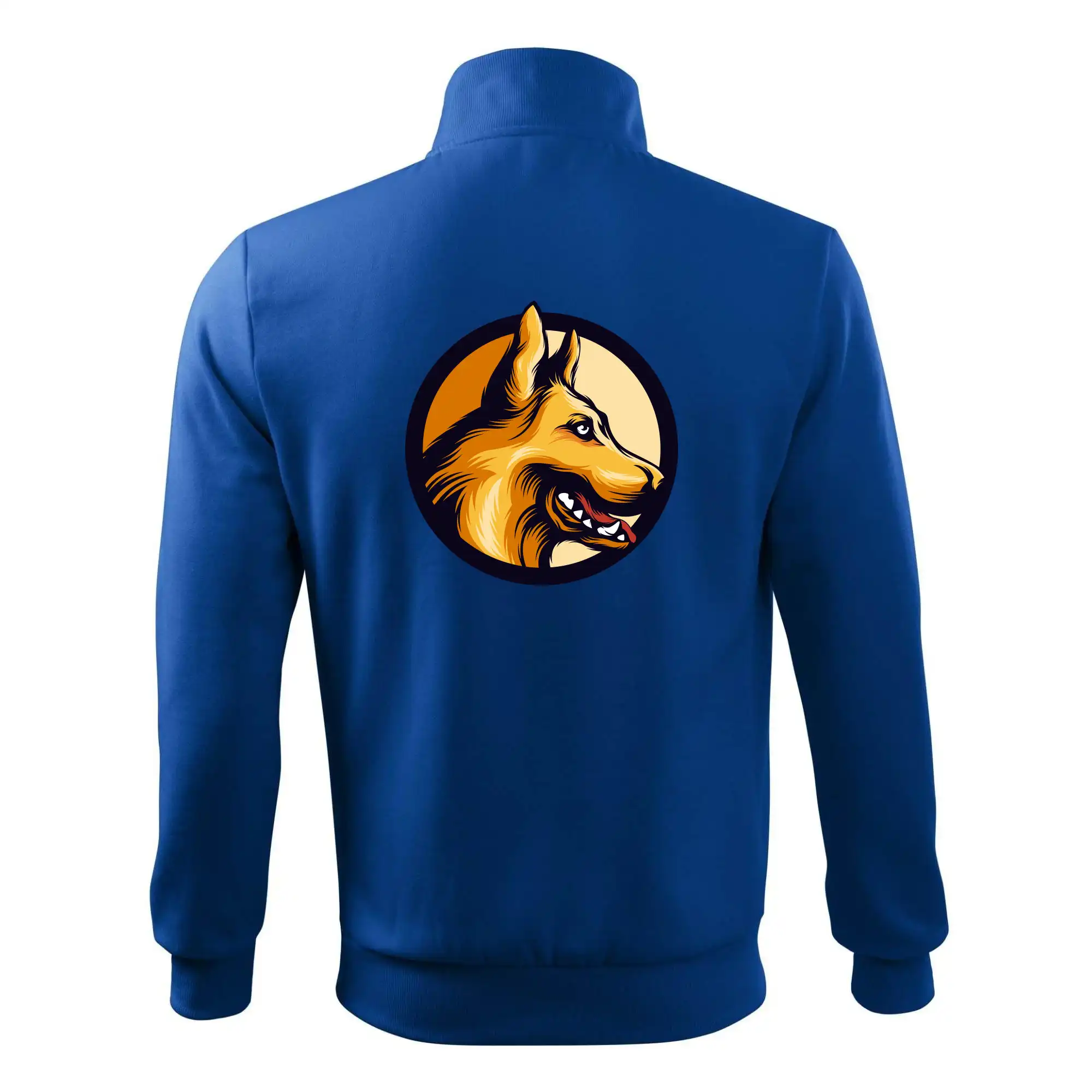 Německý ovčák - v kruhu