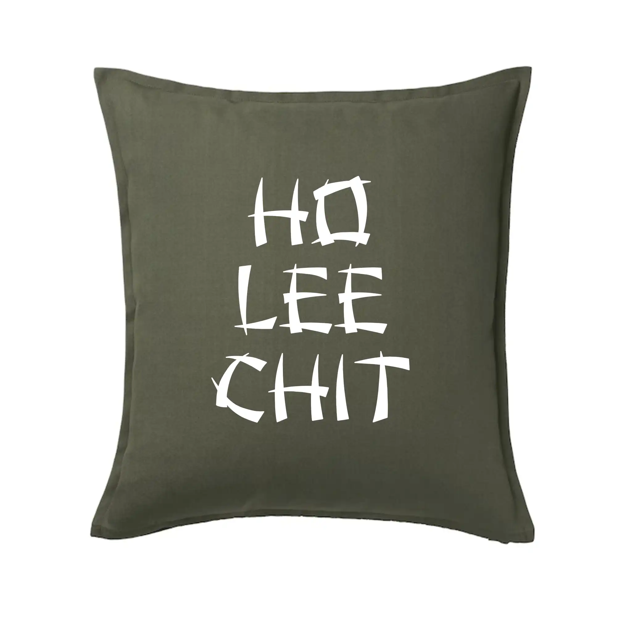 Grafické tričká - Ho lee chit - Vankúš 50x50
