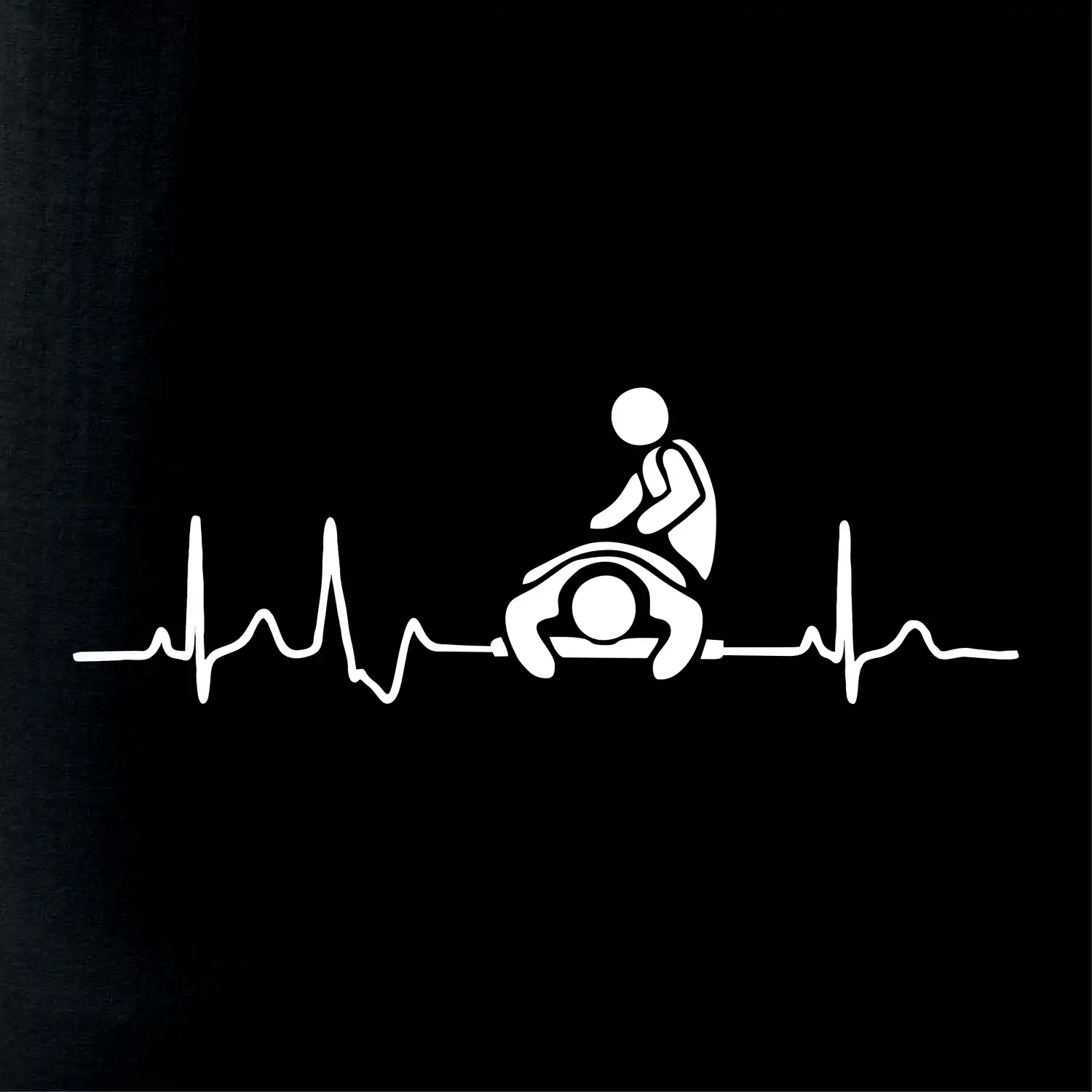 EKG masáž