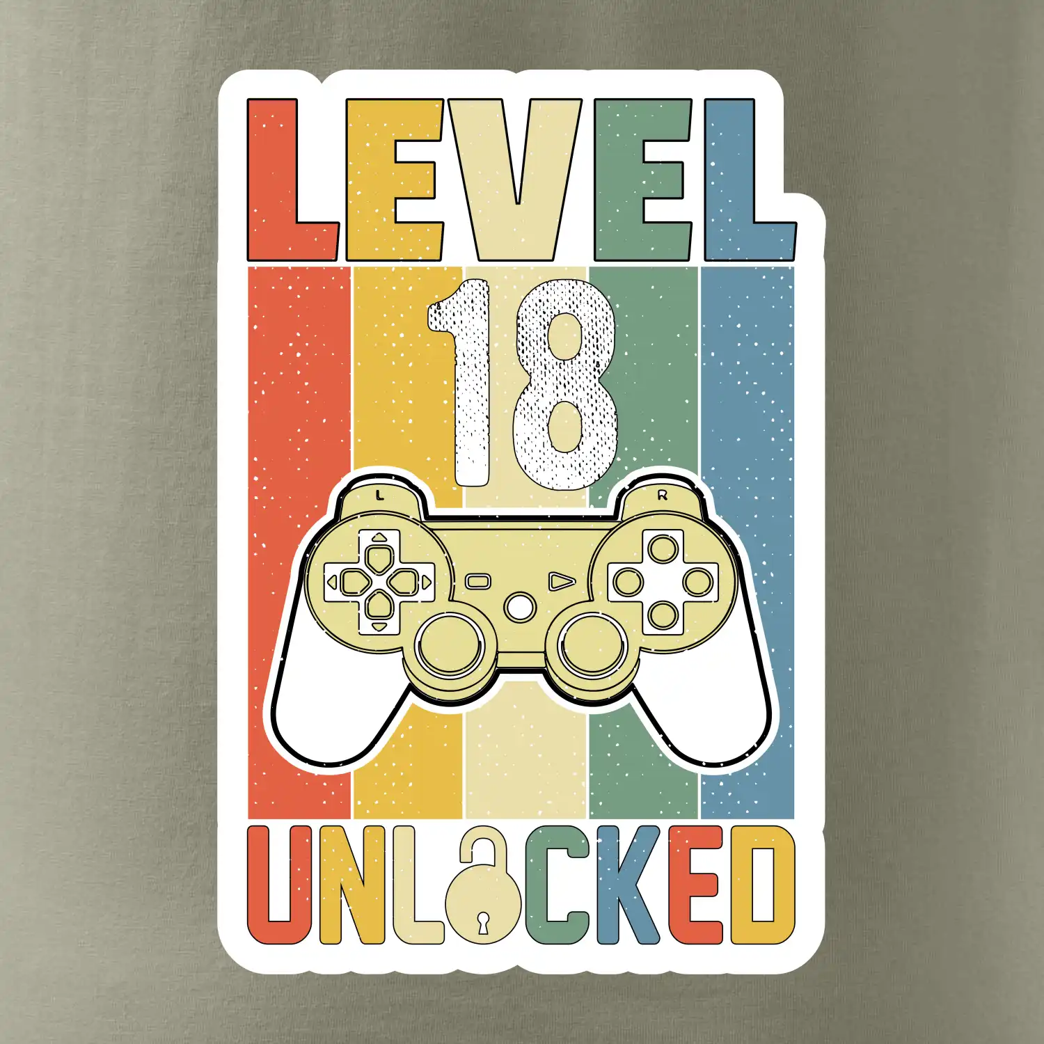 Gaming narozeniny 18